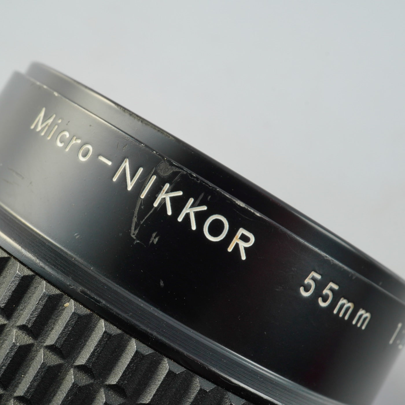 Nikon Ai-S Micro NIKKOR 55mm F/2.8 単焦点レンズ