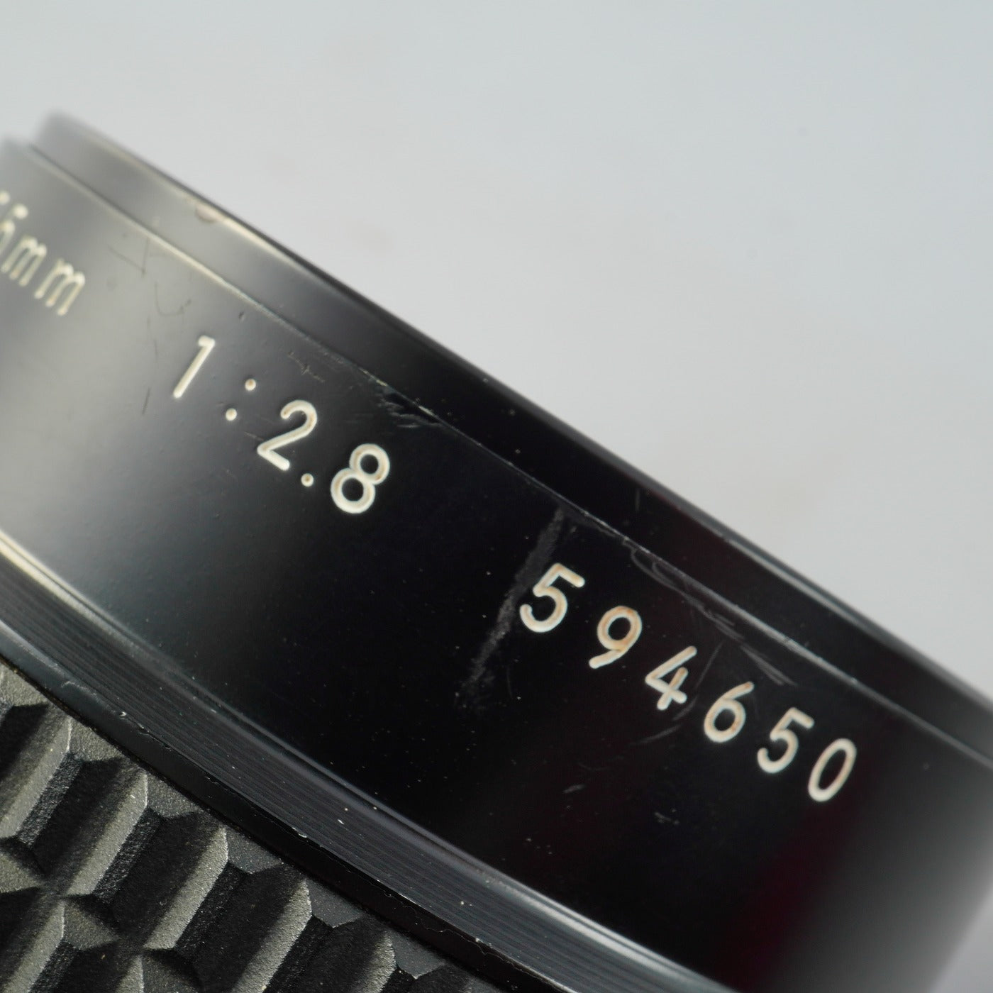 Nikon Ai-S Micro NIKKOR 55mm F/2.8 単焦点レンズ