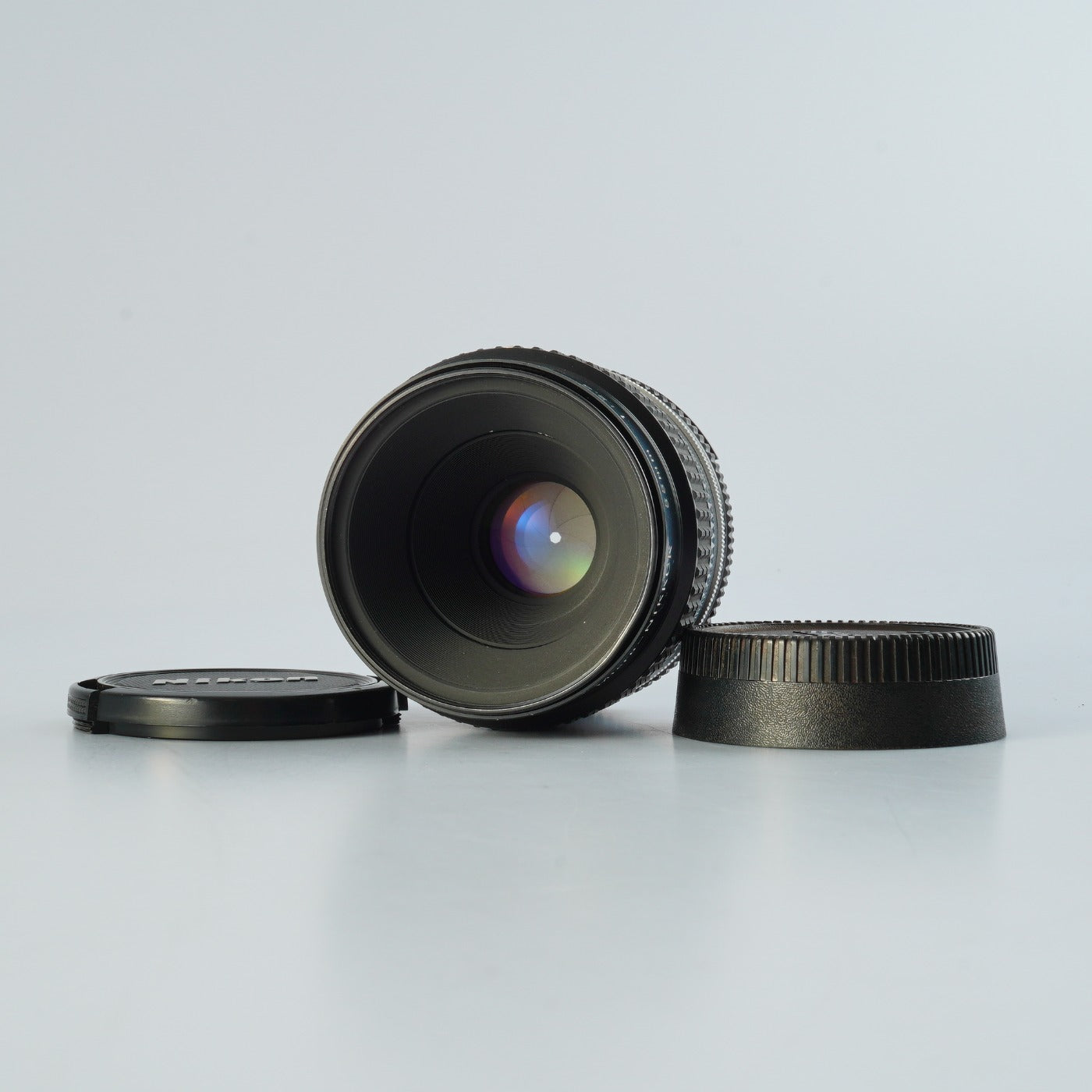 Nikon Ai-S Micro NIKKOR 55mm F/2.8 単焦点レンズ