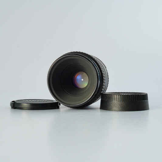 Nikon Ai-S Micro NIKKOR 55mm F/2.8 単焦点レンズ