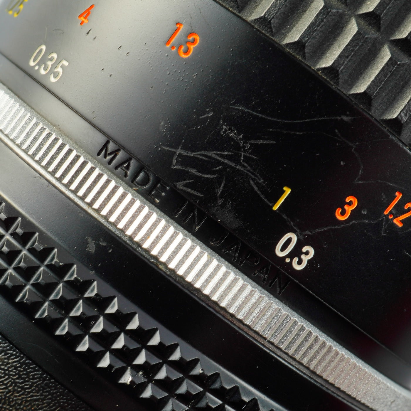 Nikon Ai-S Micro NIKKOR 55mm F/2.8 単焦点レンズ