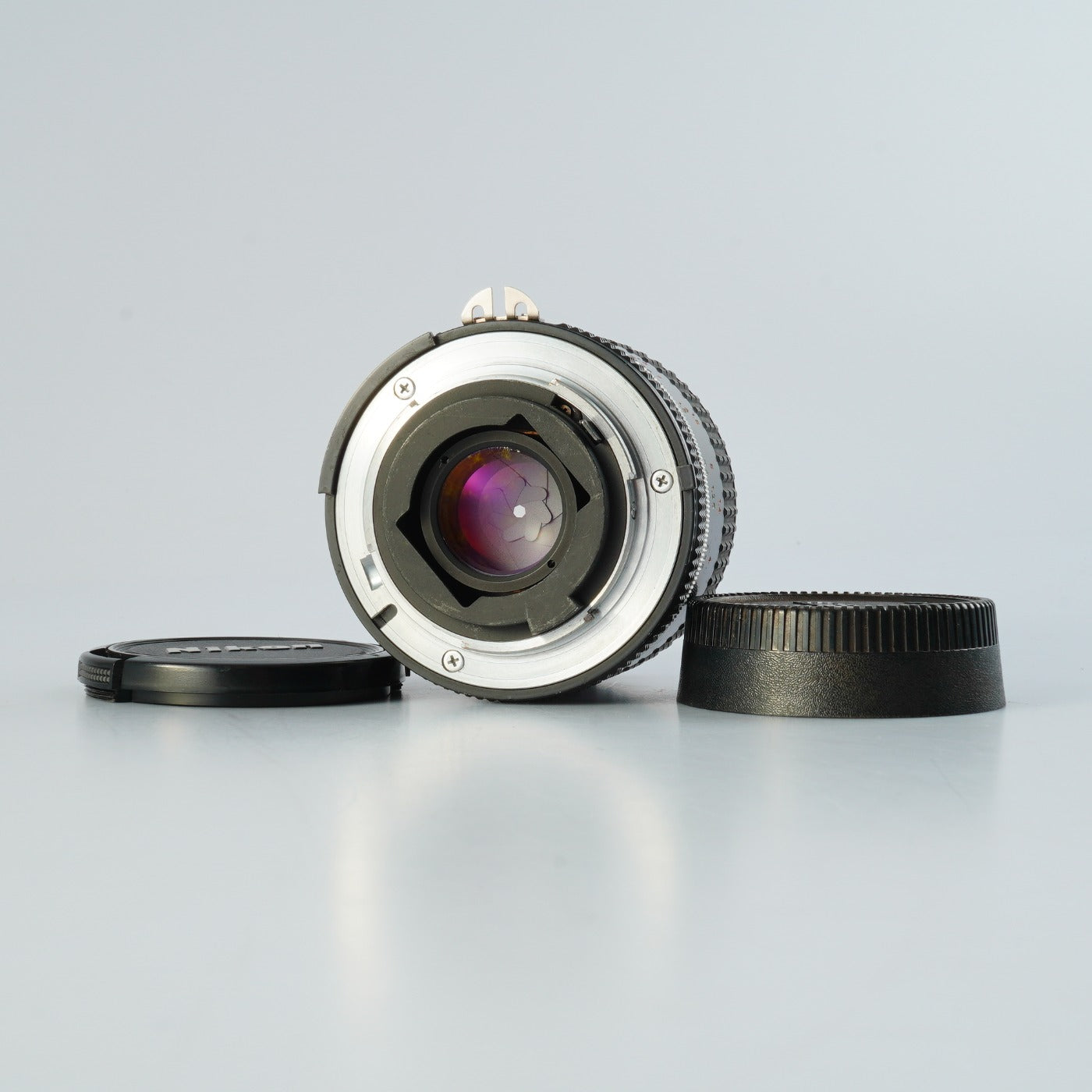 Nikon Ai-S Micro NIKKOR 55mm F/2.8 単焦点レンズ