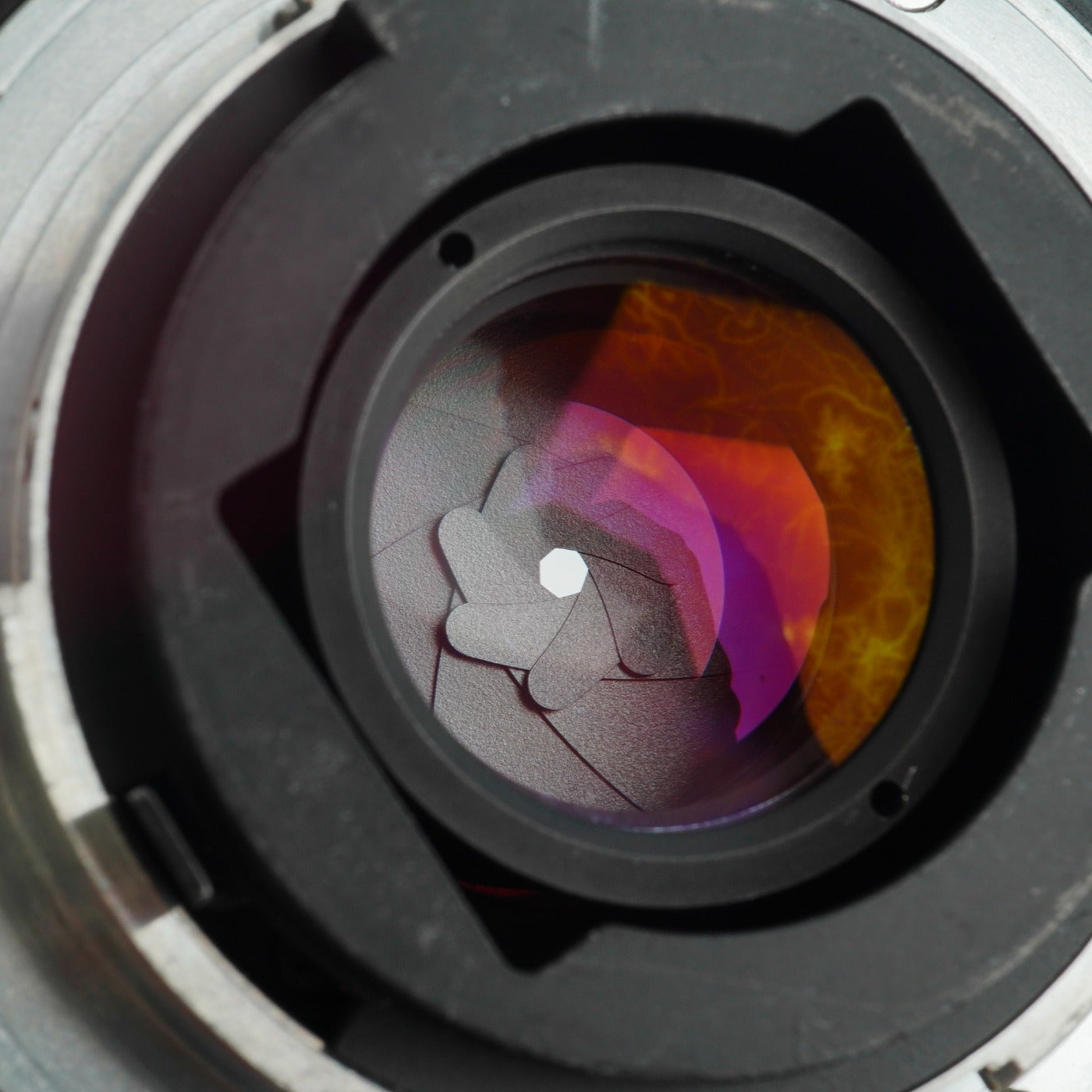 Nikon Ai-S Micro NIKKOR 55mm F/2.8 単焦点レンズ