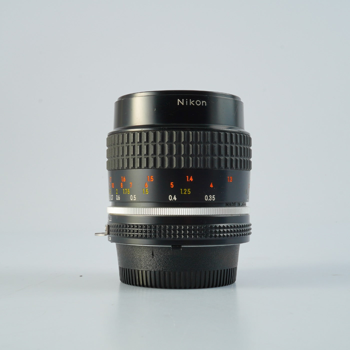 Nikon Ai-S Micro NIKKOR 55mm F/2.8 単焦点レンズ