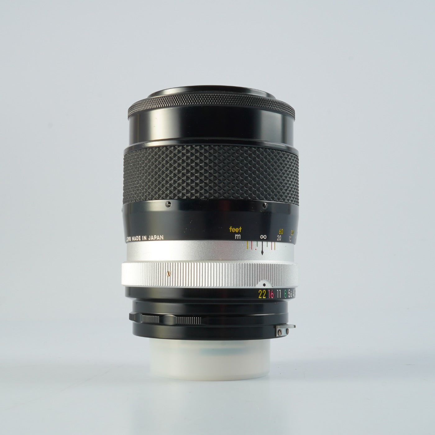 Nikon 非Ai NIKKOR-Q Auto 135mm F/2.8 単焦点レンズ
