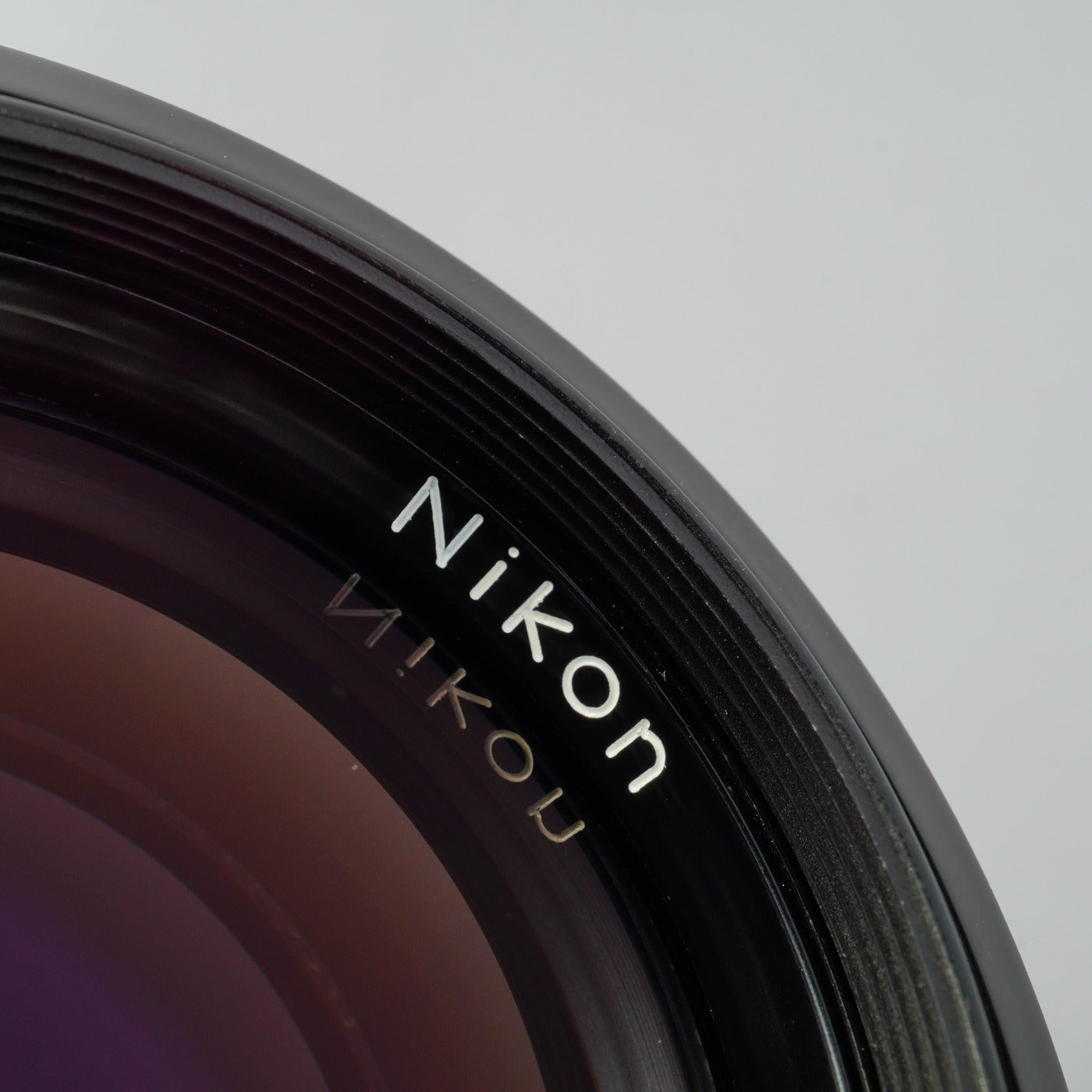 Nikon 非Ai NIKKOR-Q Auto 135mm F/2.8 単焦点レンズ