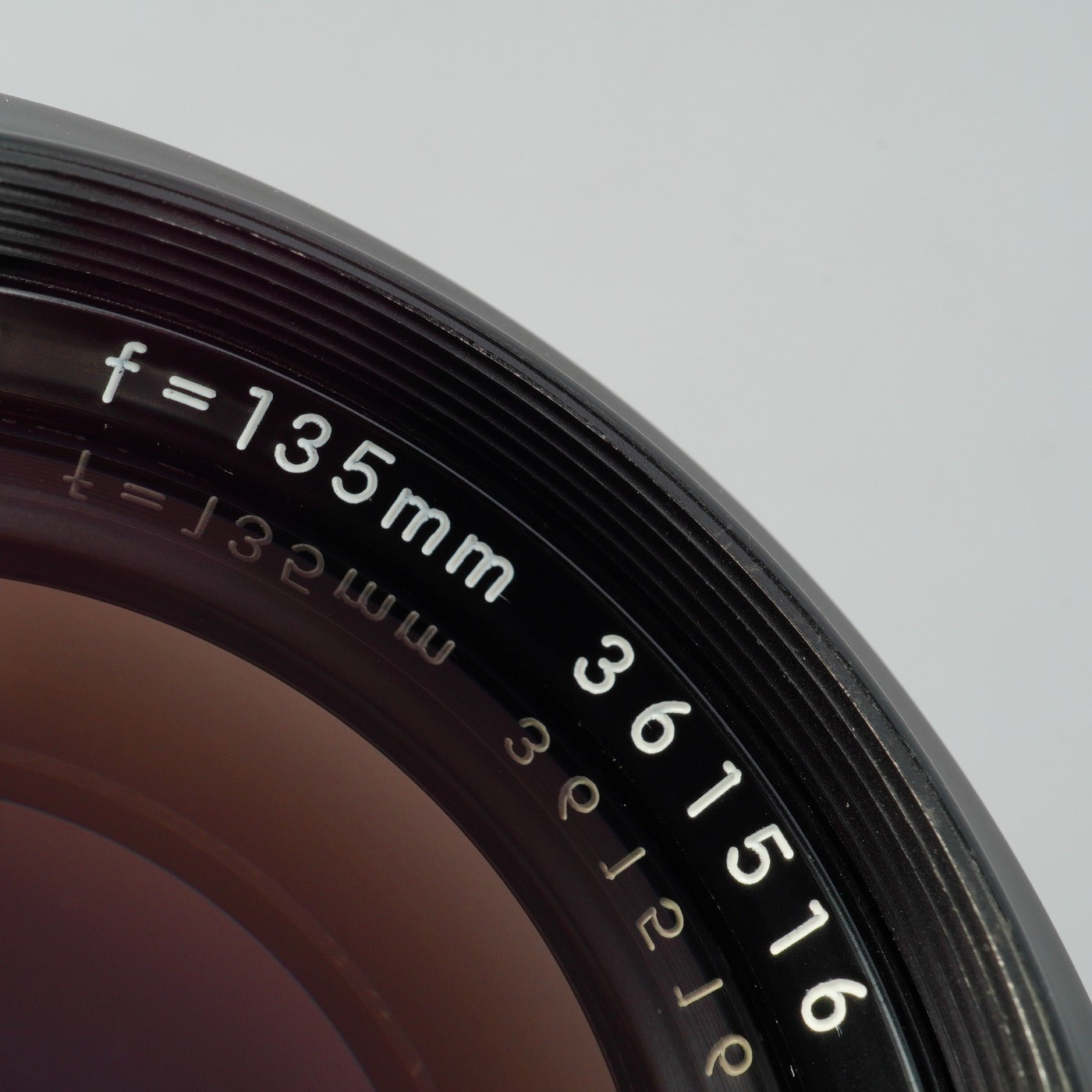 Nikon 非Ai NIKKOR-Q Auto 135mm F/2.8 単焦点レンズ – 山田写真機店