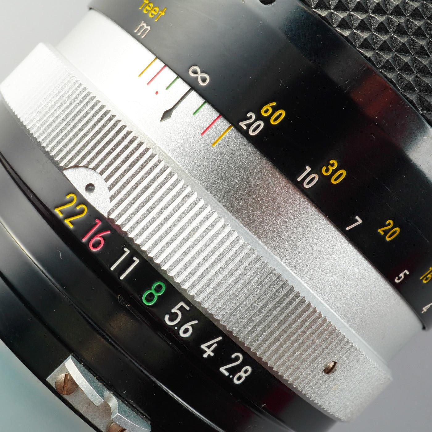 Nikon 非Ai NIKKOR-Q Auto 135mm F/2.8 単焦点レンズ – 山田写真機店