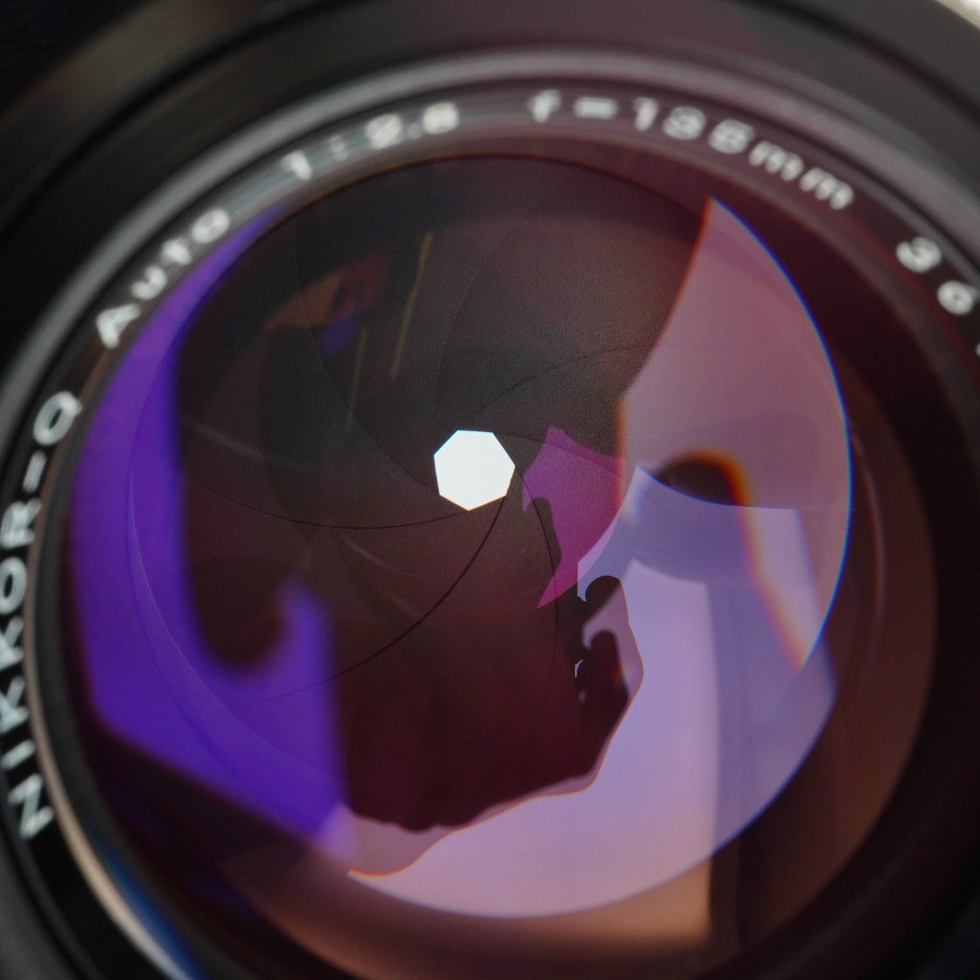 Nikon 非Ai NIKKOR-Q Auto 135mm F/2.8 単焦点レンズ – 山田写真機店