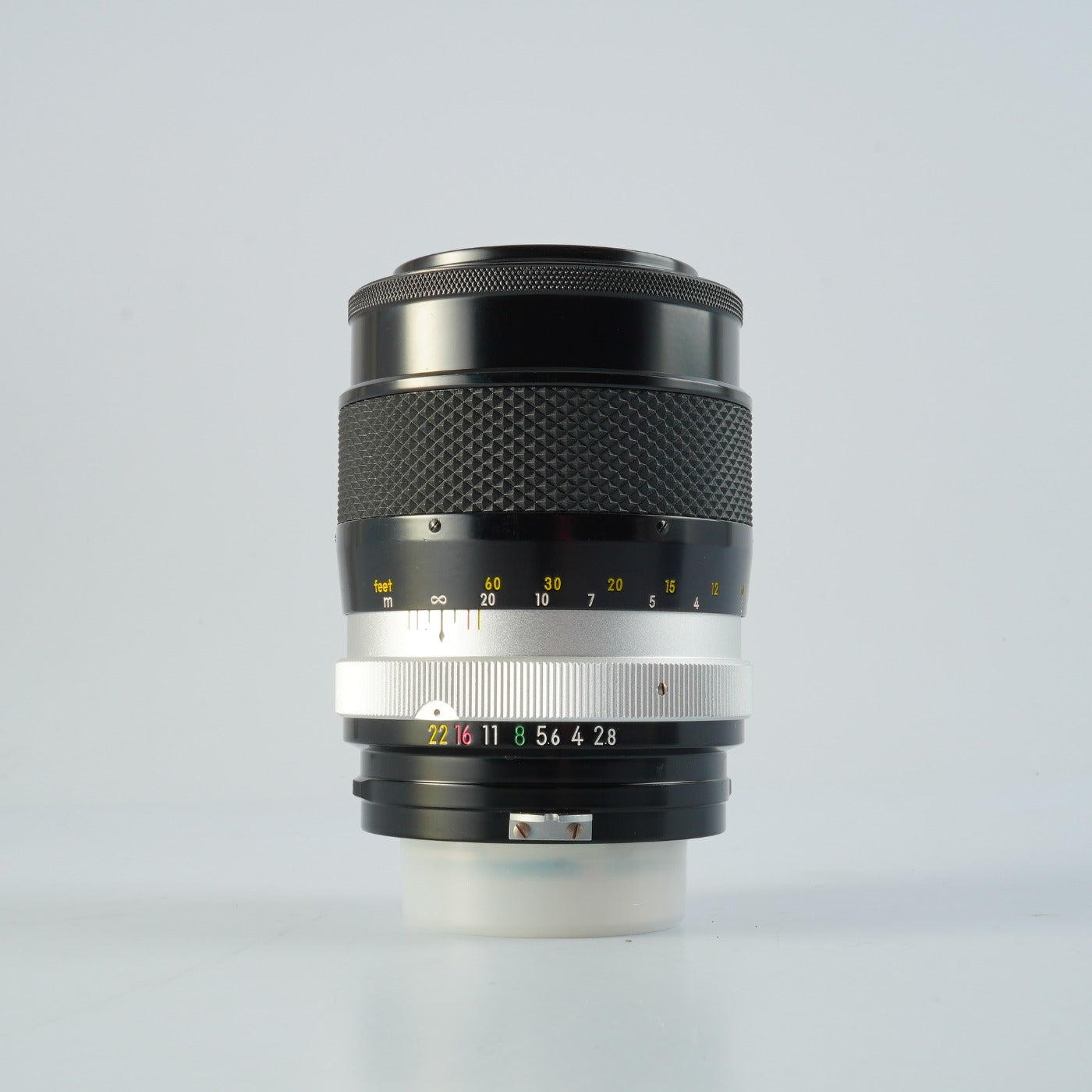 Nikon 非Ai NIKKOR-Q Auto 135mm F/2.8 単焦点レンズ