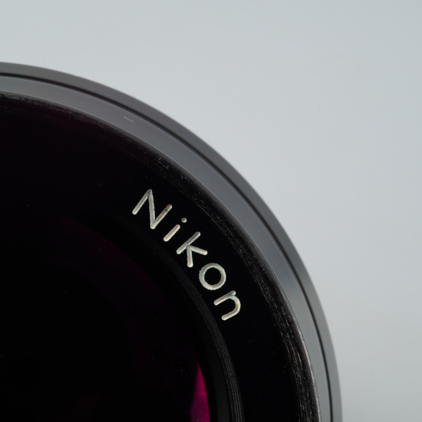 Nikon Ai NIKKOR 105mm F/2.5 単焦点レンズ