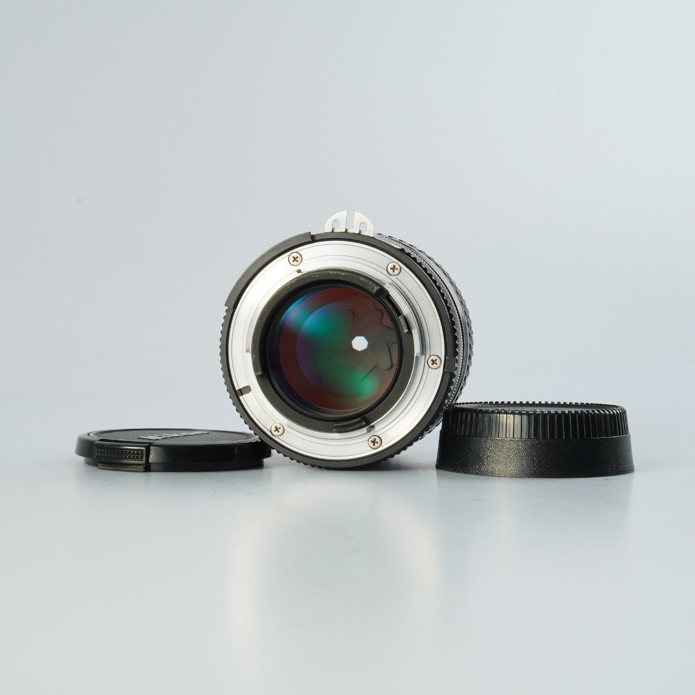 Nikon Ai NIKKOR 105mm F/2.5 単焦点レンズ