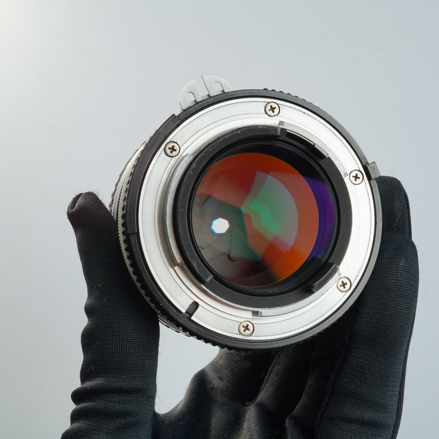 Nikon Ai NIKKOR 105mm F/2.5 単焦点レンズ