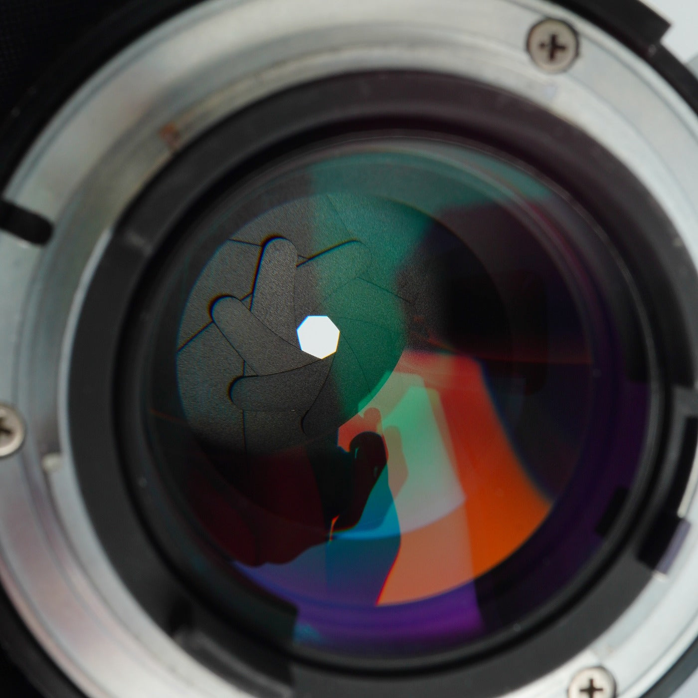 Nikon Ai NIKKOR 105mm F/2.5 単焦点レンズ