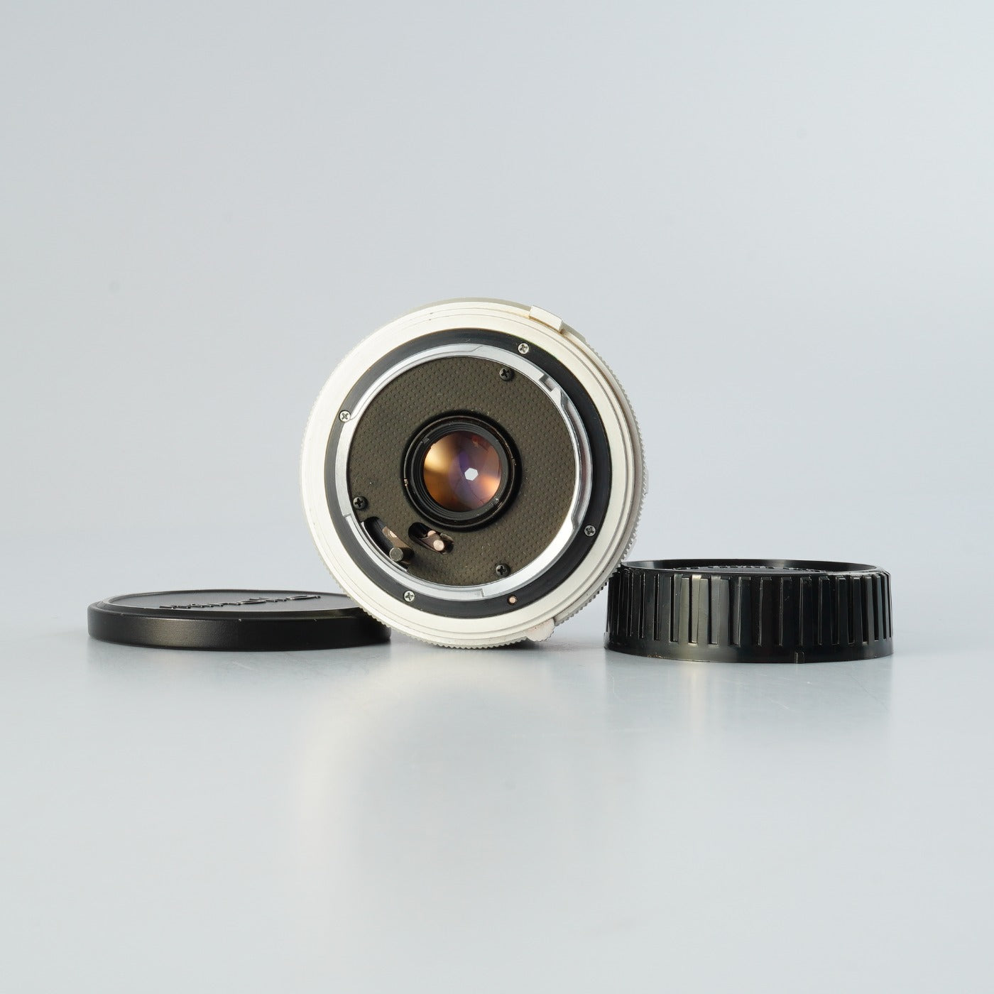 MINOLTA MC W.ROKKOR-HG 35mm F/2.8 単焦点レンズ