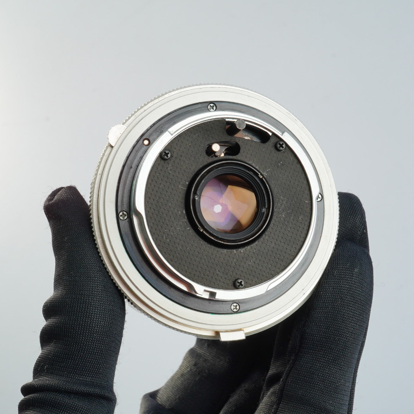 MINOLTA MC W.ROKKOR-HG 35mm F/2.8 単焦点レンズ