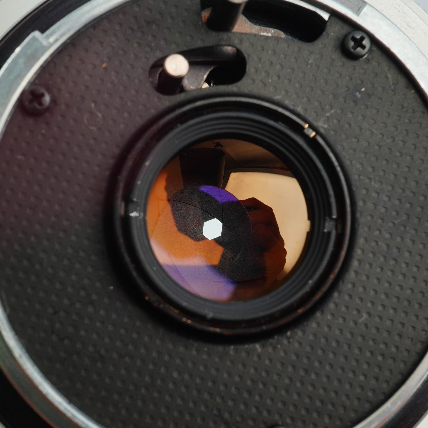 MINOLTA MC W.ROKKOR-HG 35mm F/2.8 単焦点レンズ