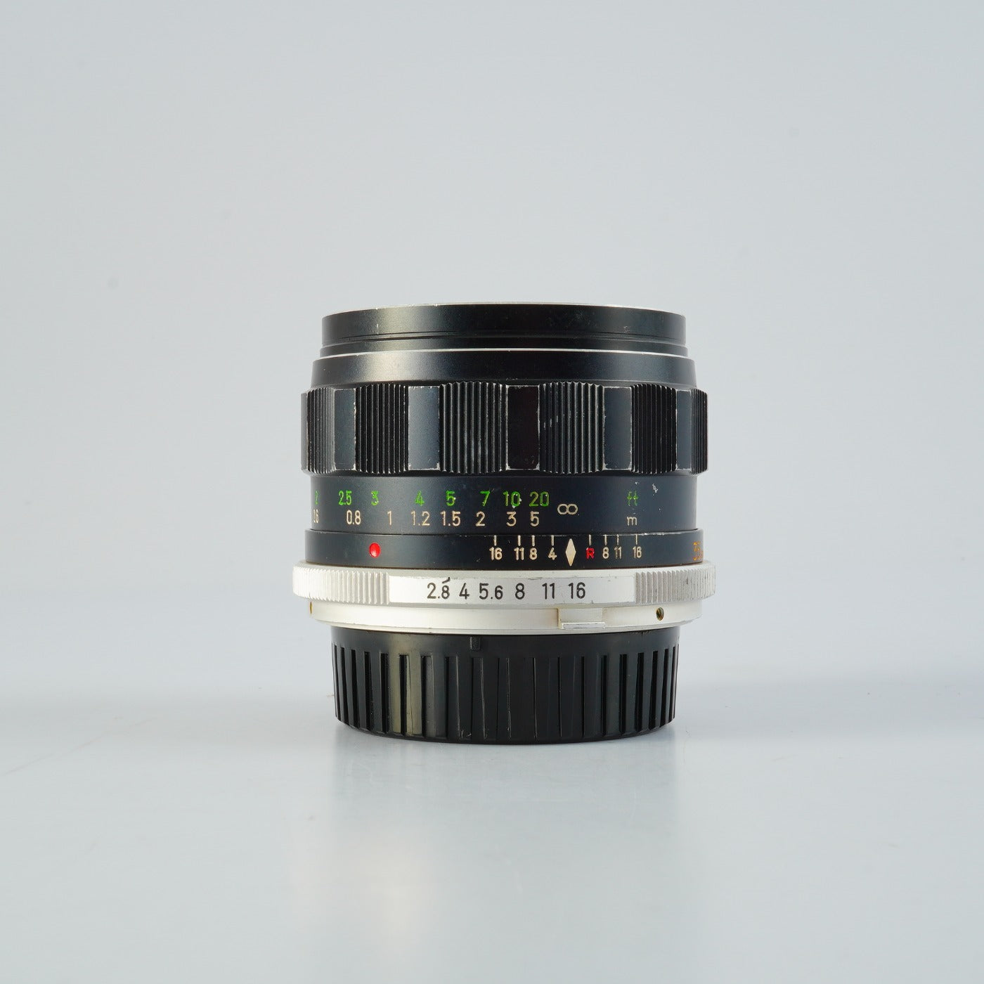 MINOLTA MC W.ROKKOR-HG 35mm F/2.8 単焦点レンズ