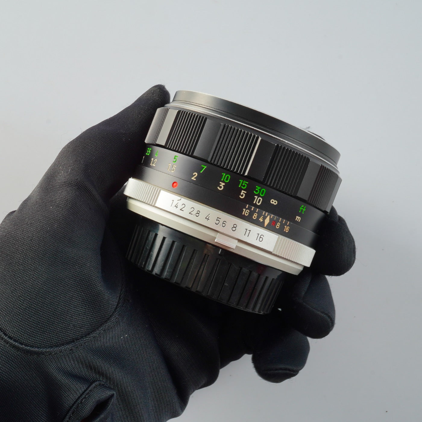 MINOLTA MC ROKKOR-PF 58mm F/1.4 単焦点レンズ