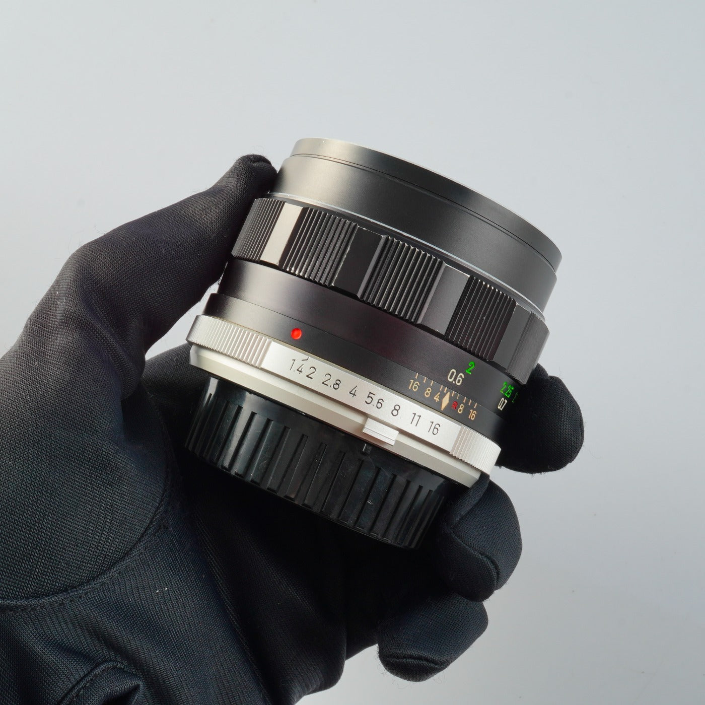 MINOLTA MC ROKKOR-PF 58mm F/1.4 単焦点レンズ