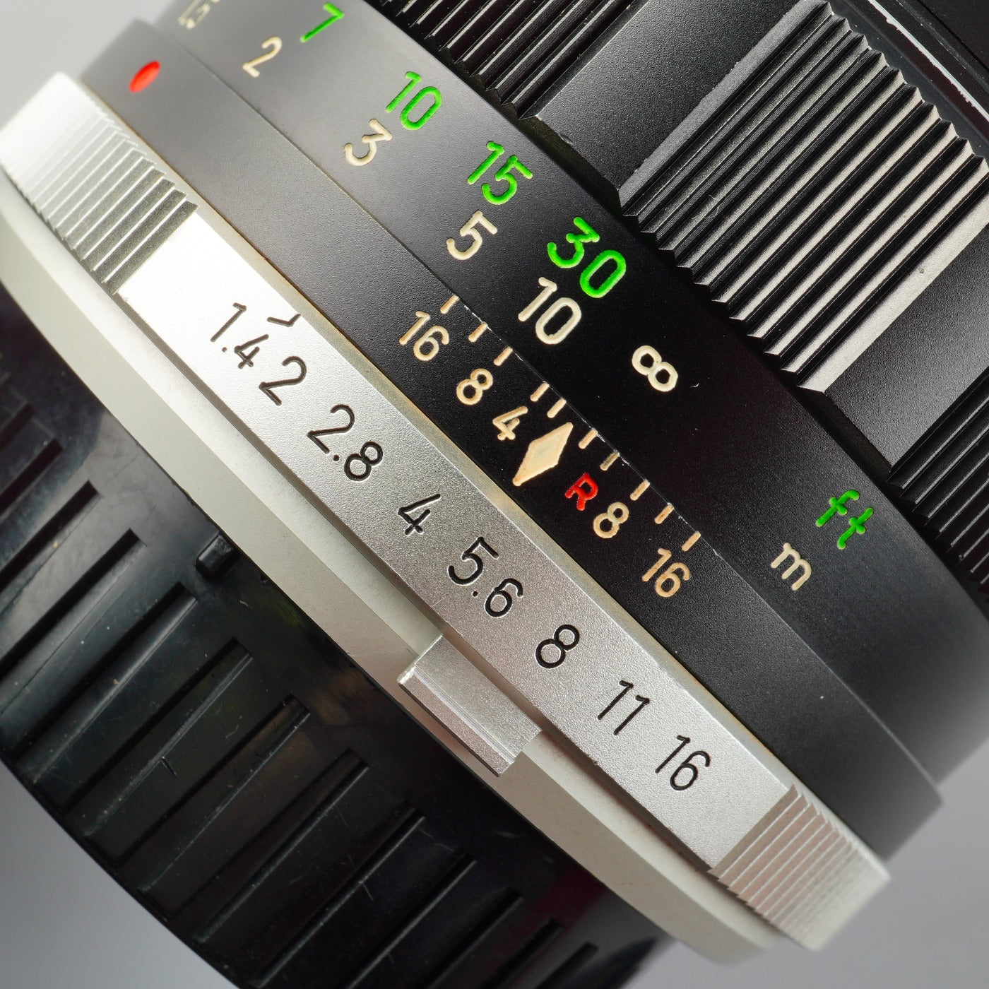 MINOLTA MC ROKKOR-PF 58mm F/1.4 単焦点レンズ