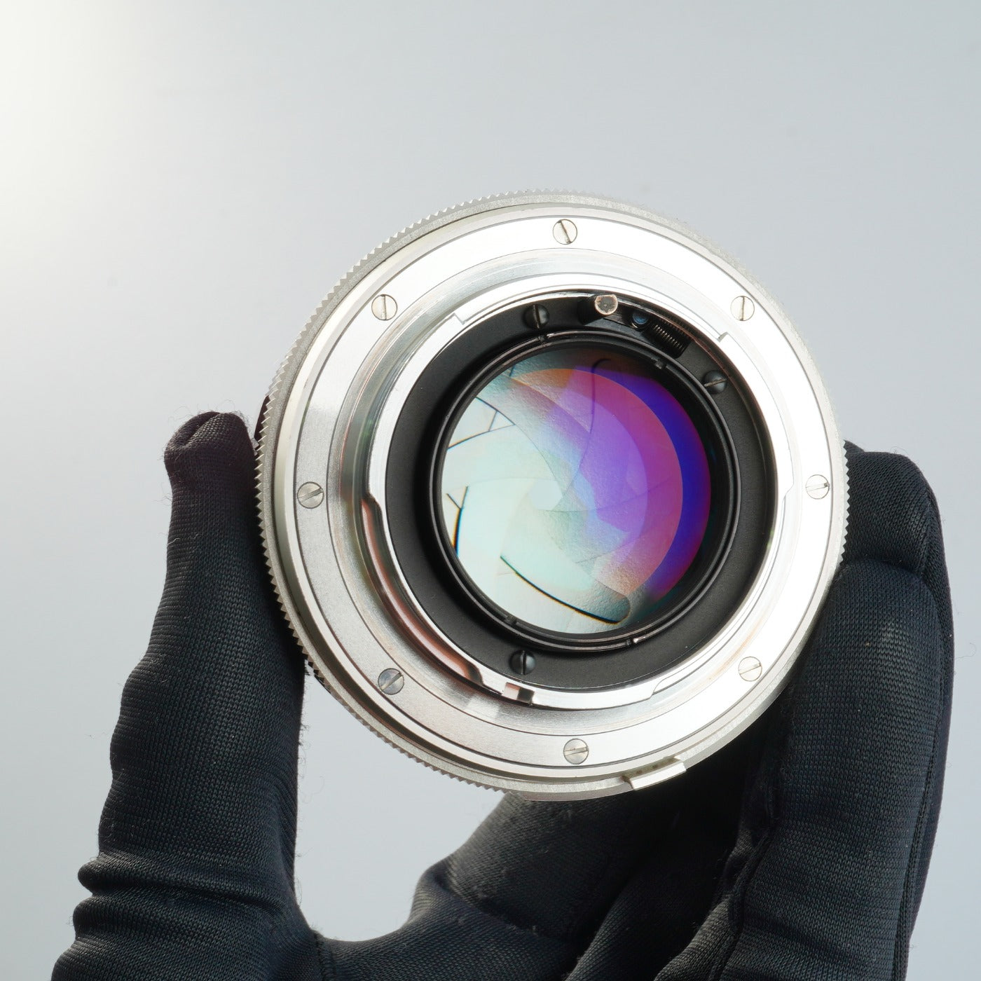 MINOLTA MC ROKKOR-PF 58mm F/1.4 単焦点レンズ