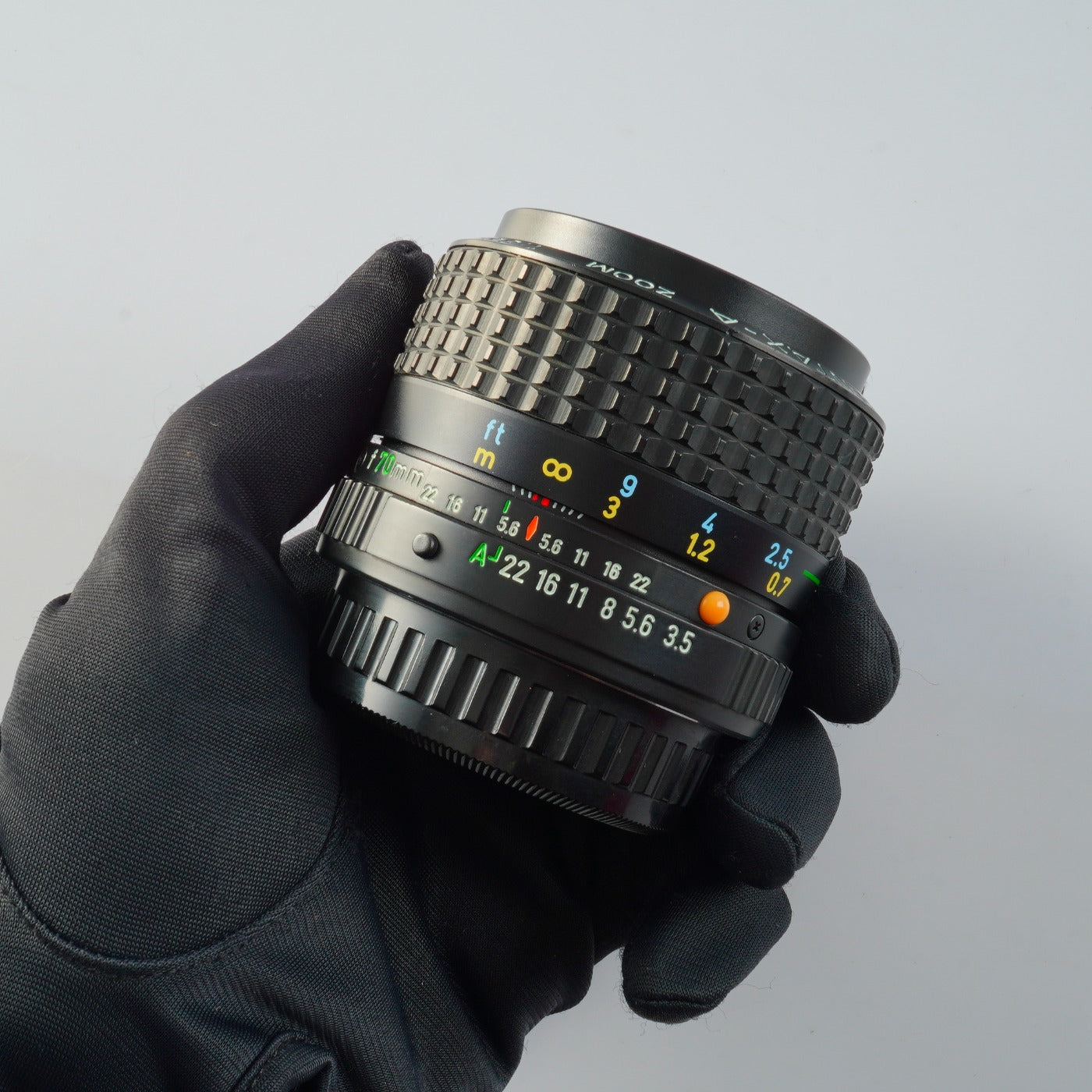 SMC PENTAX A ZOOM 35-70mm F/3.5-4.5 (Pentax K用) ズームレンズ