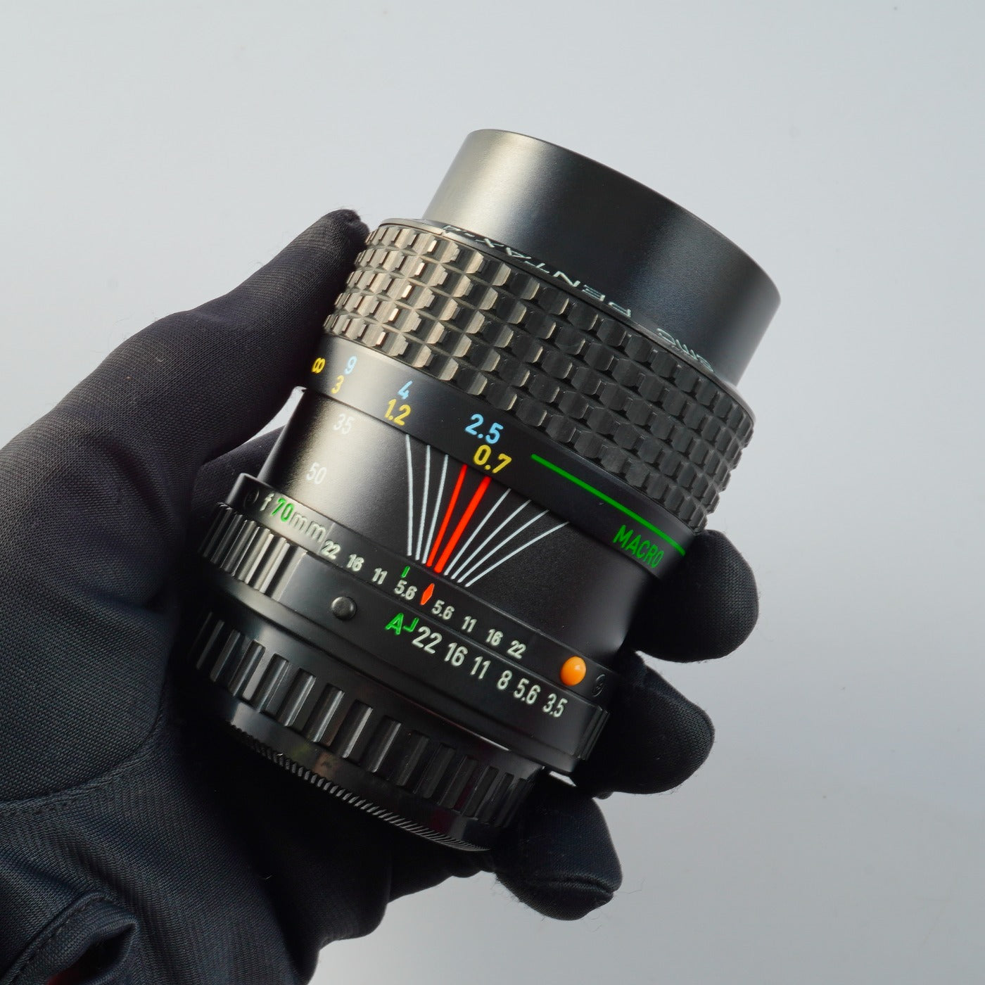 SMC PENTAX A ZOOM 35-70mm F/3.5-4.5 (Pentax K用) ズームレンズ