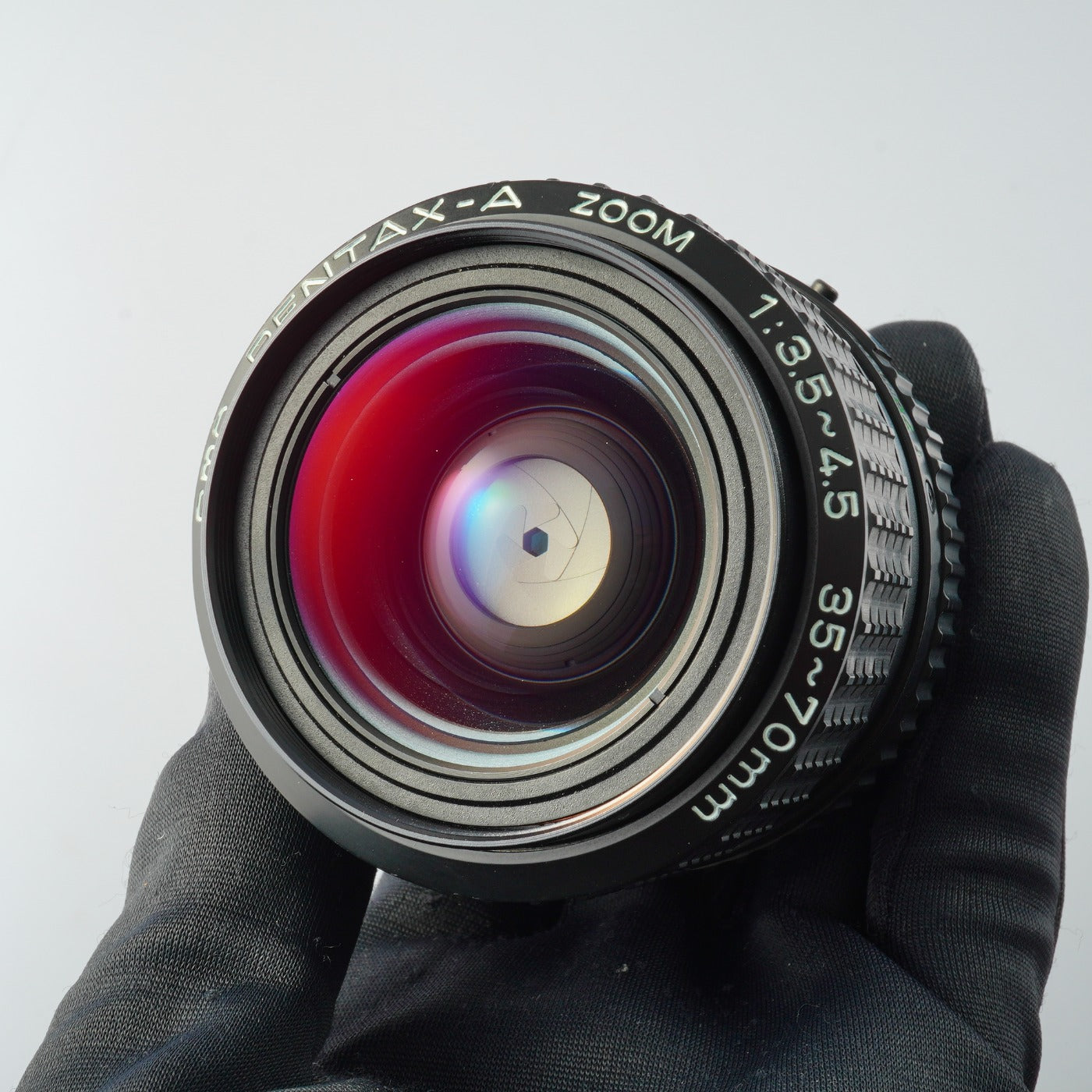 SMC PENTAX A ZOOM 35-70mm F/3.5-4.5 (Pentax K用) ズームレンズ