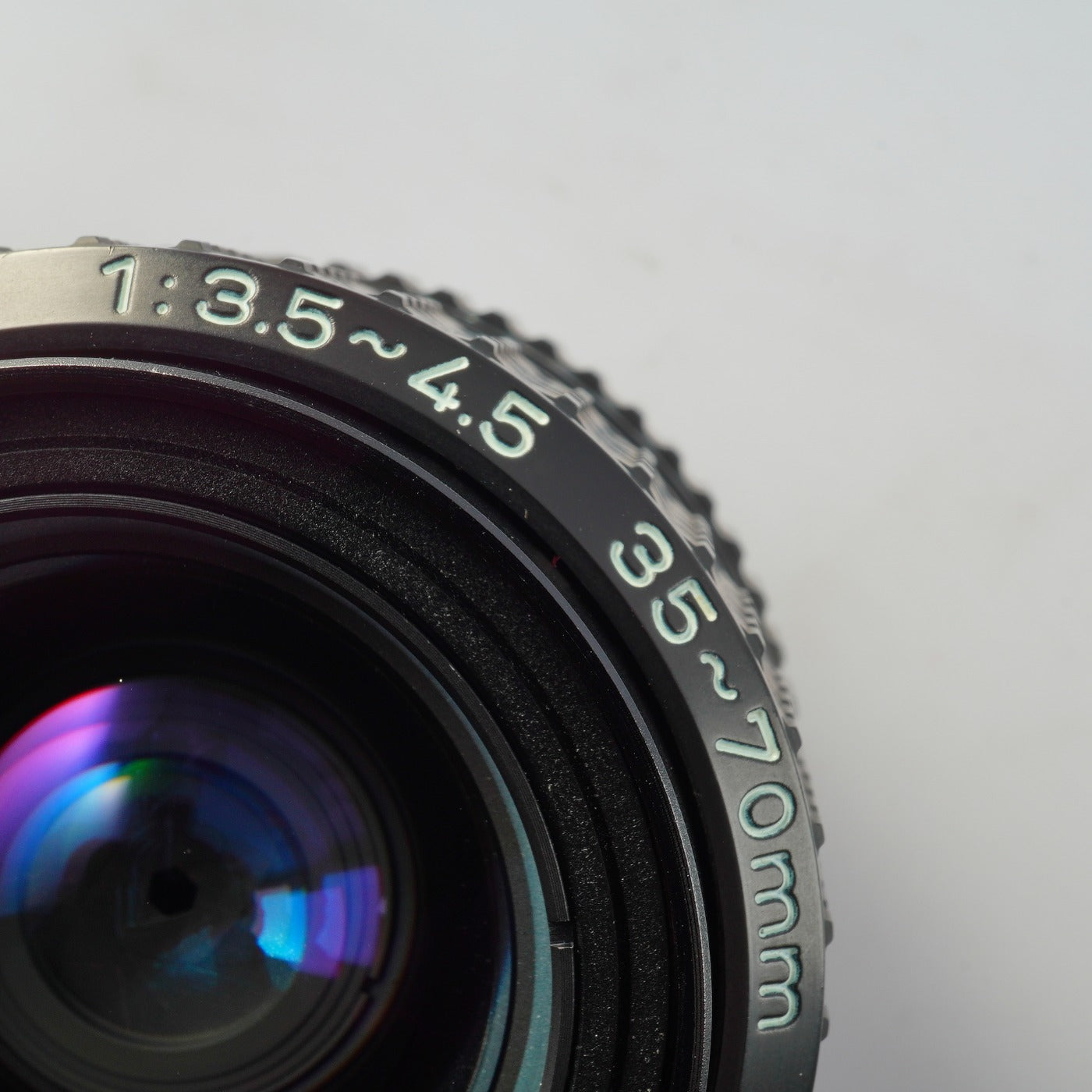 SMC PENTAX A ZOOM 35-70mm F/3.5-4.5 (Pentax K用) ズームレンズ