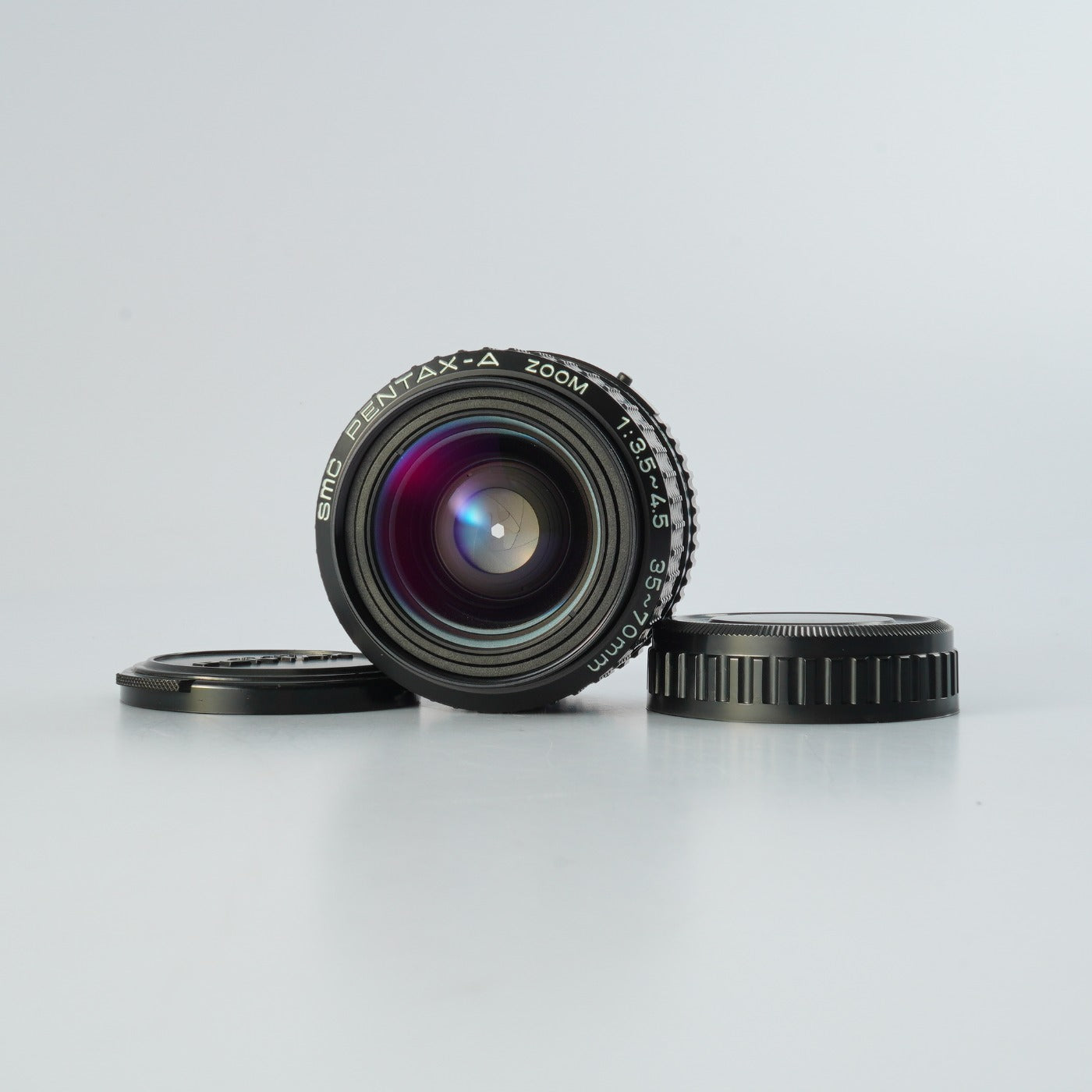 SMC PENTAX A ZOOM 35-70mm F/3.5-4.5 (Pentax K用) ズームレンズ