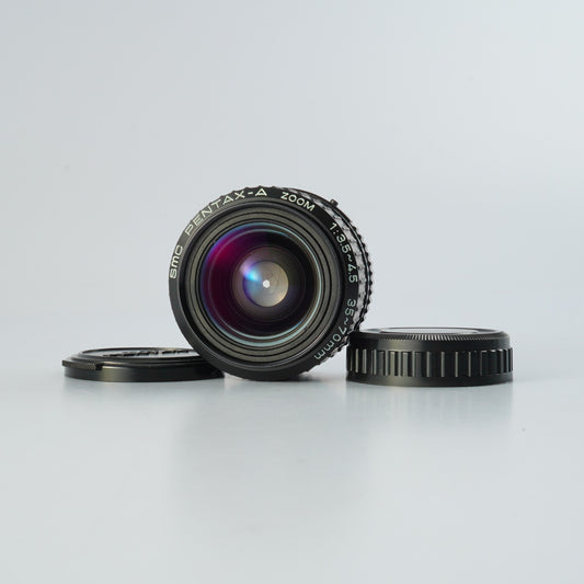 SMC PENTAX A ZOOM 35-70mm F/3.5-4.5 (Pentax K用) ズームレンズ