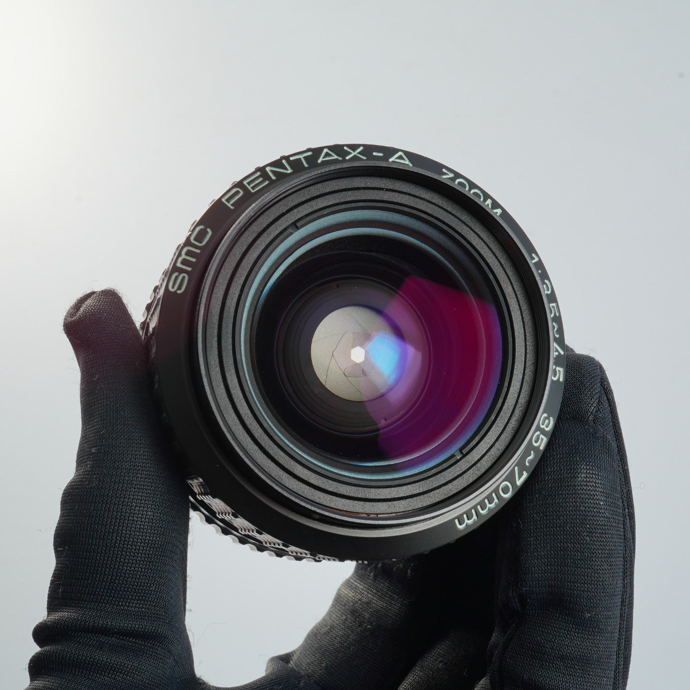 SMC PENTAX A ZOOM 35-70mm F/3.5-4.5 (Pentax K用) ズームレンズ