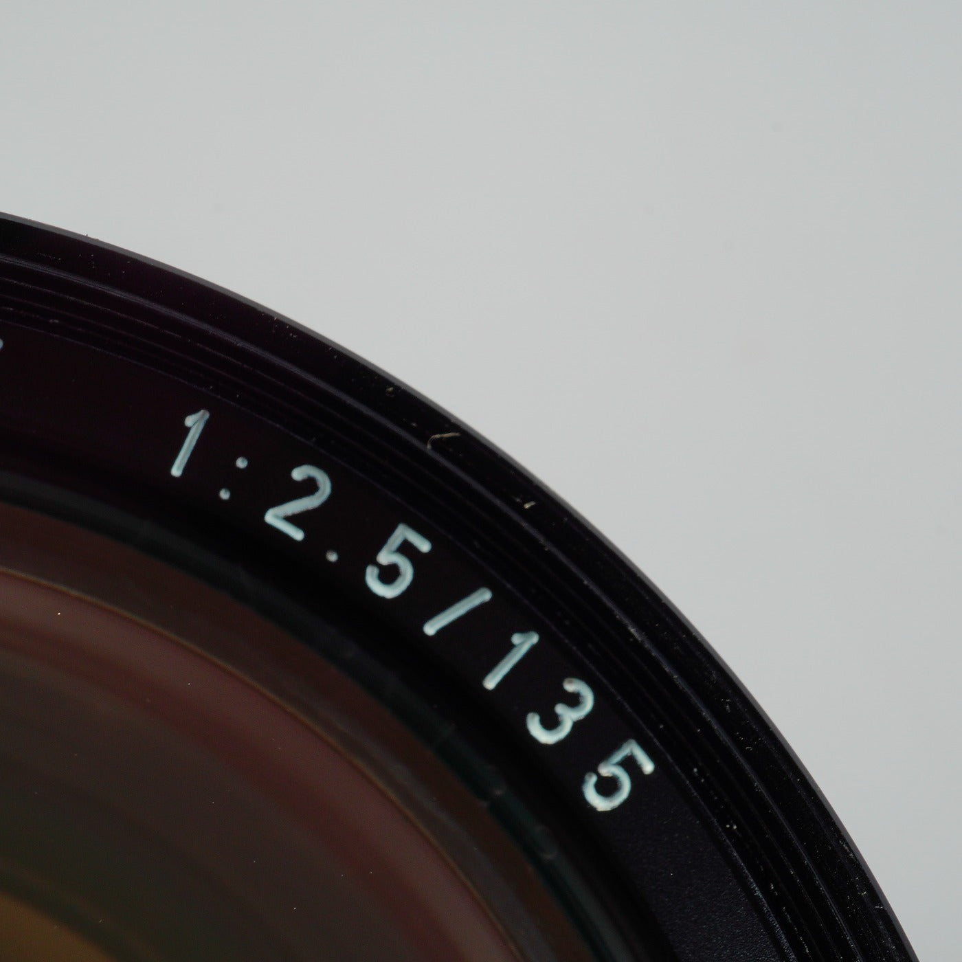 SMC PENTAX 135mm F/2.5 (Pentax K用) 単焦点レンズ