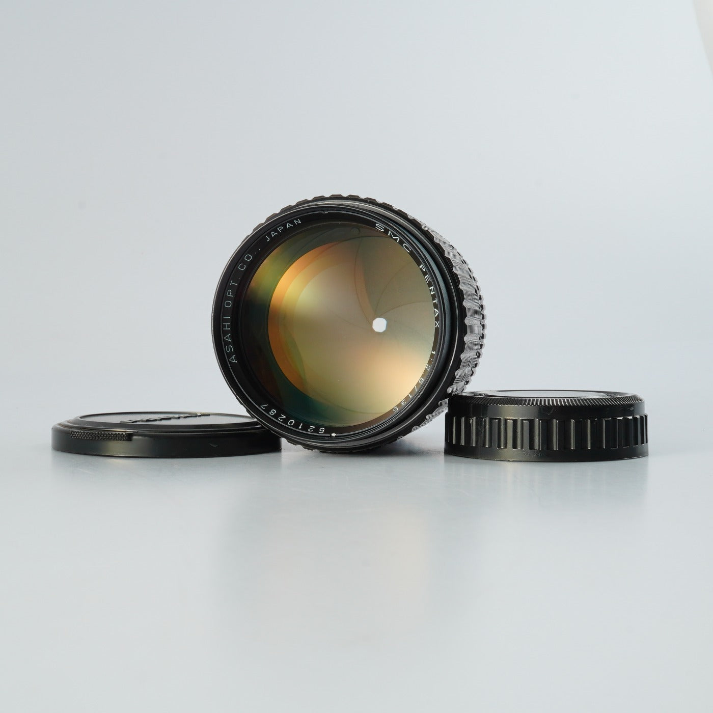 SMC PENTAX 135mm F/2.5 (Pentax K用) 単焦点レンズ – 山田写真機店