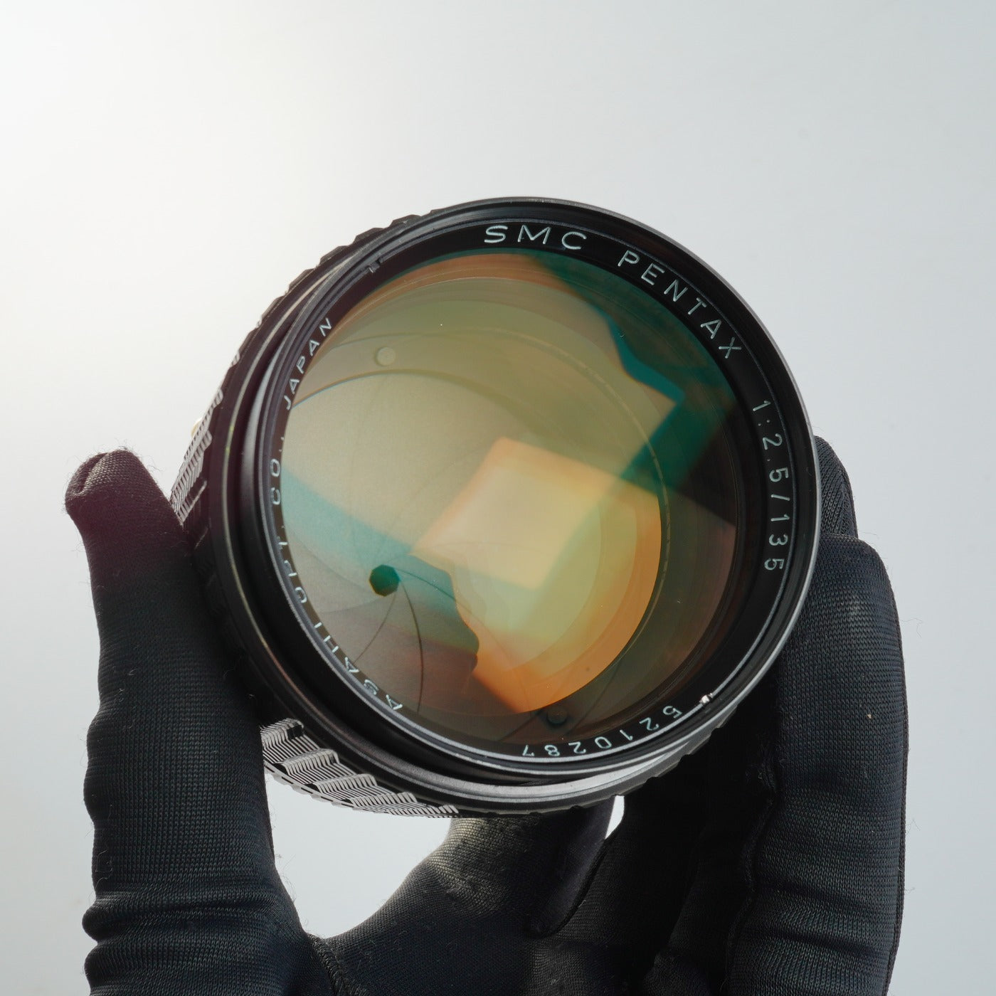SMC PENTAX 135mm F/2.5 (Pentax K用) 単焦点レンズ