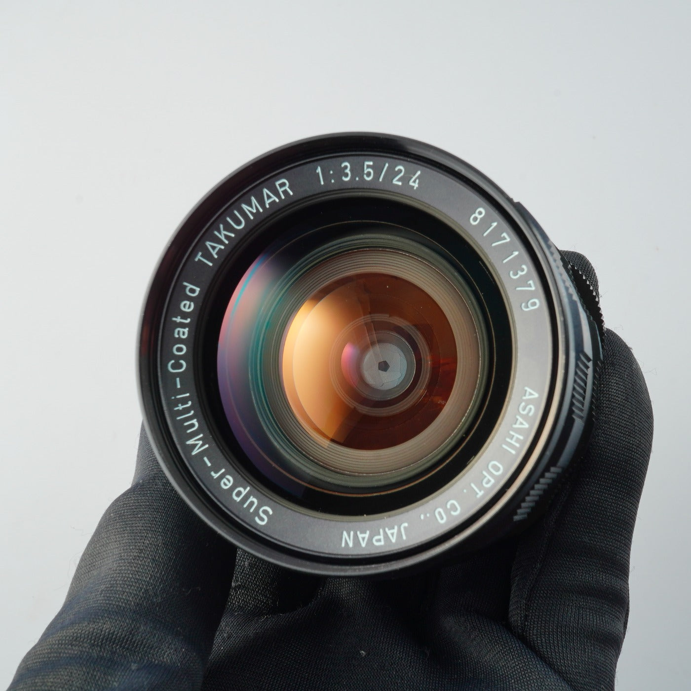 PENTAX Super Multi Coated Takumar 24mm F/3.5 (M42用) 単焦点レンズ