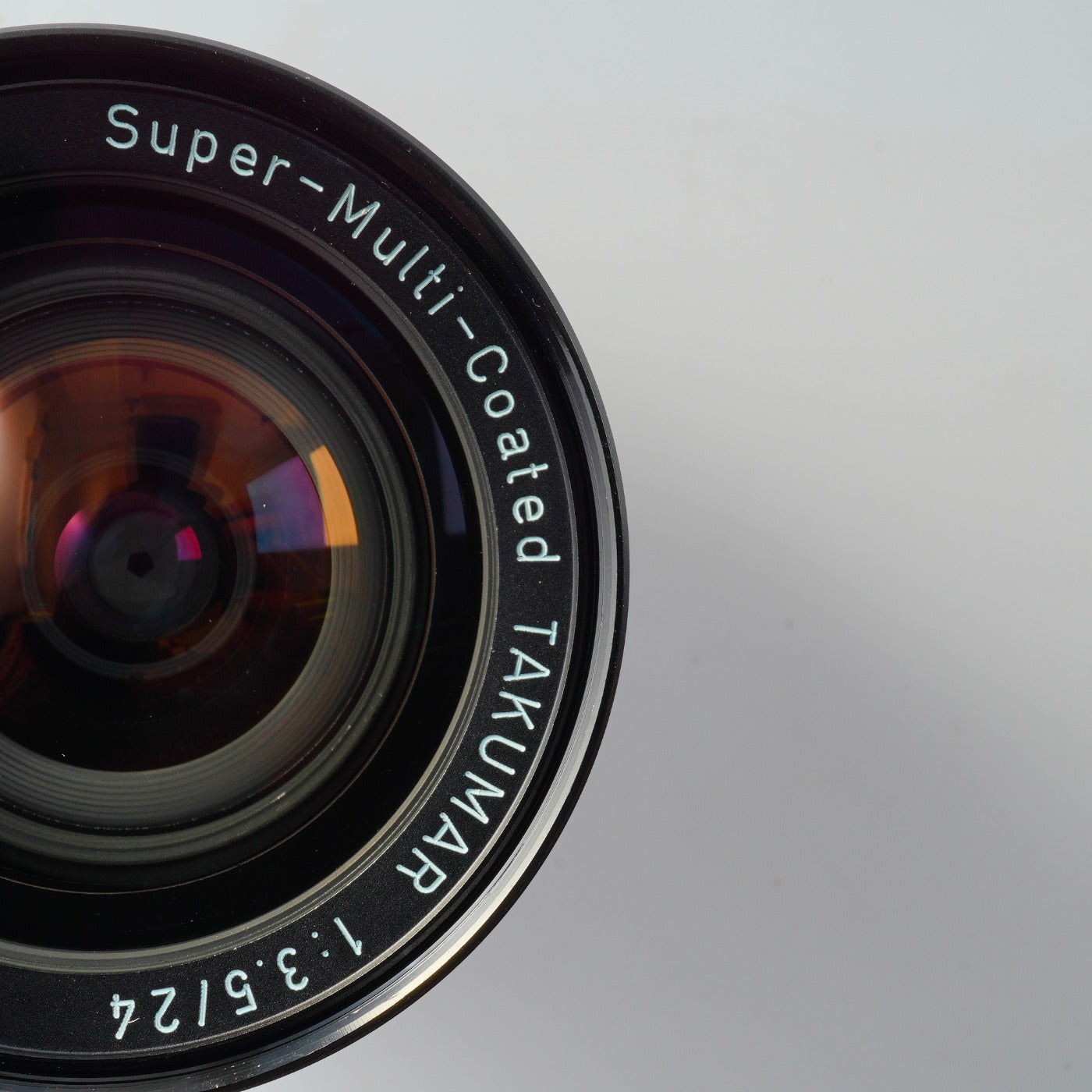 PENTAX Super Multi Coated Takumar 24mm F/3.5 (M42用) 単焦点レンズ