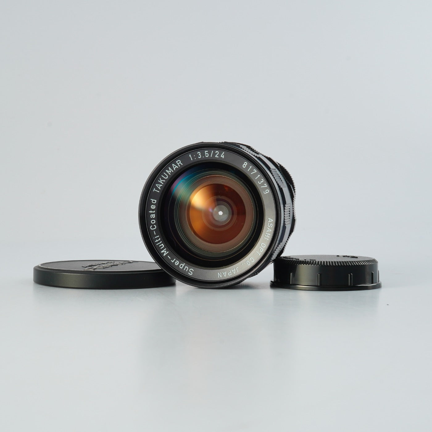 PENTAX Super Multi Coated Takumar 24mm F/3.5 (M42用) 単焦点レンズ