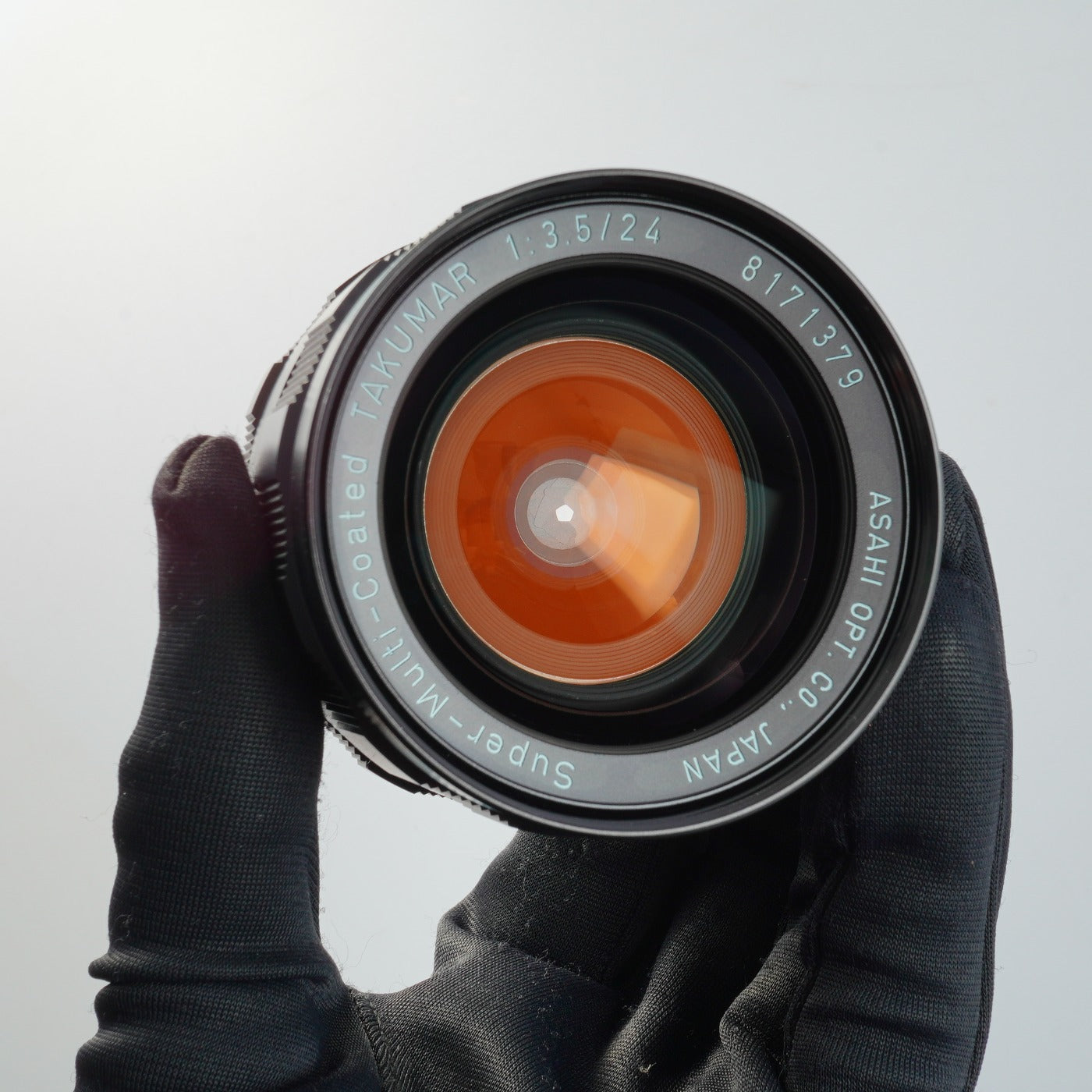 PENTAX Super Multi Coated Takumar 24mm F/3.5 (M42用) 単焦点レンズ