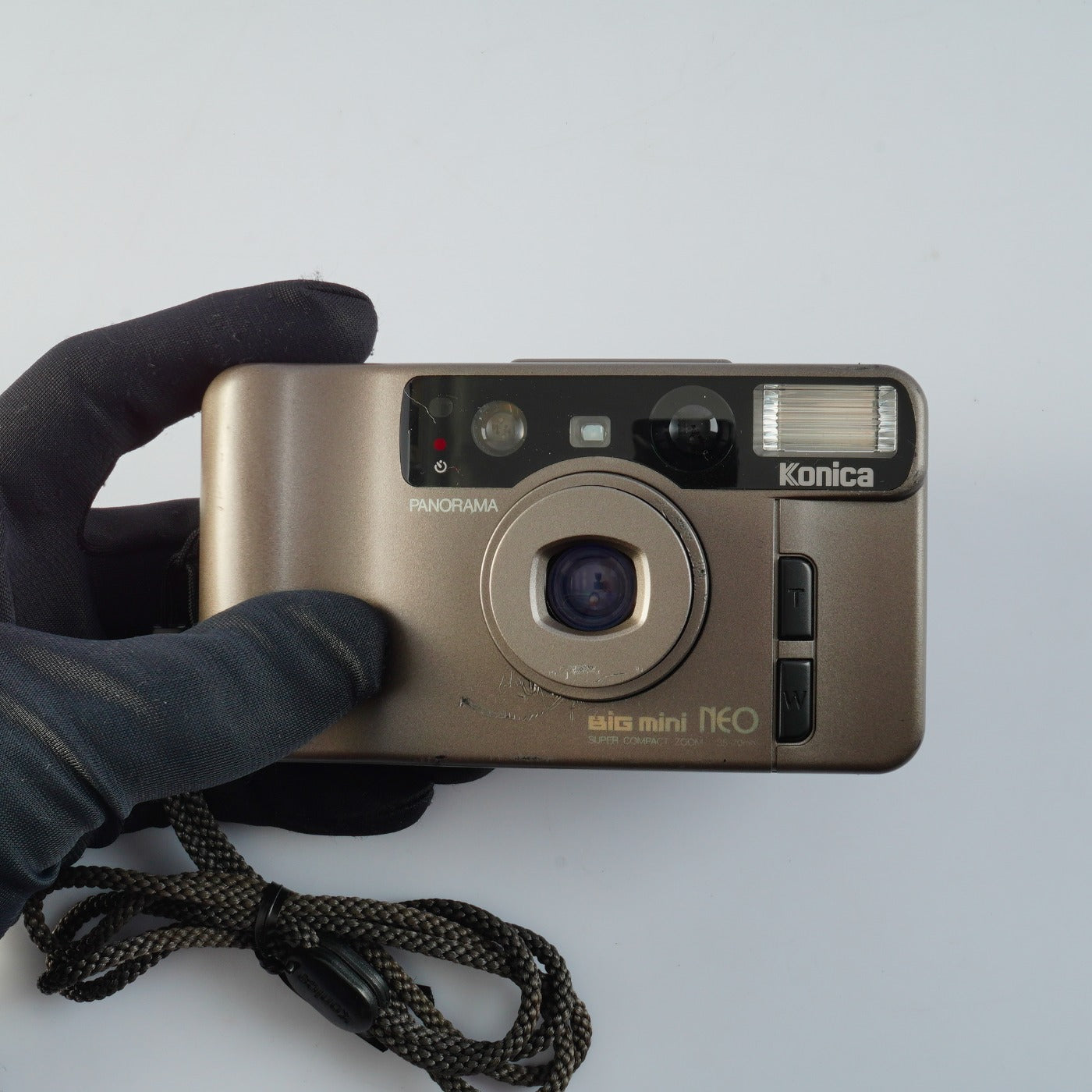 Konica Big mini NEO PANORAMA 35-70mm コンパクトフィルムカメラ