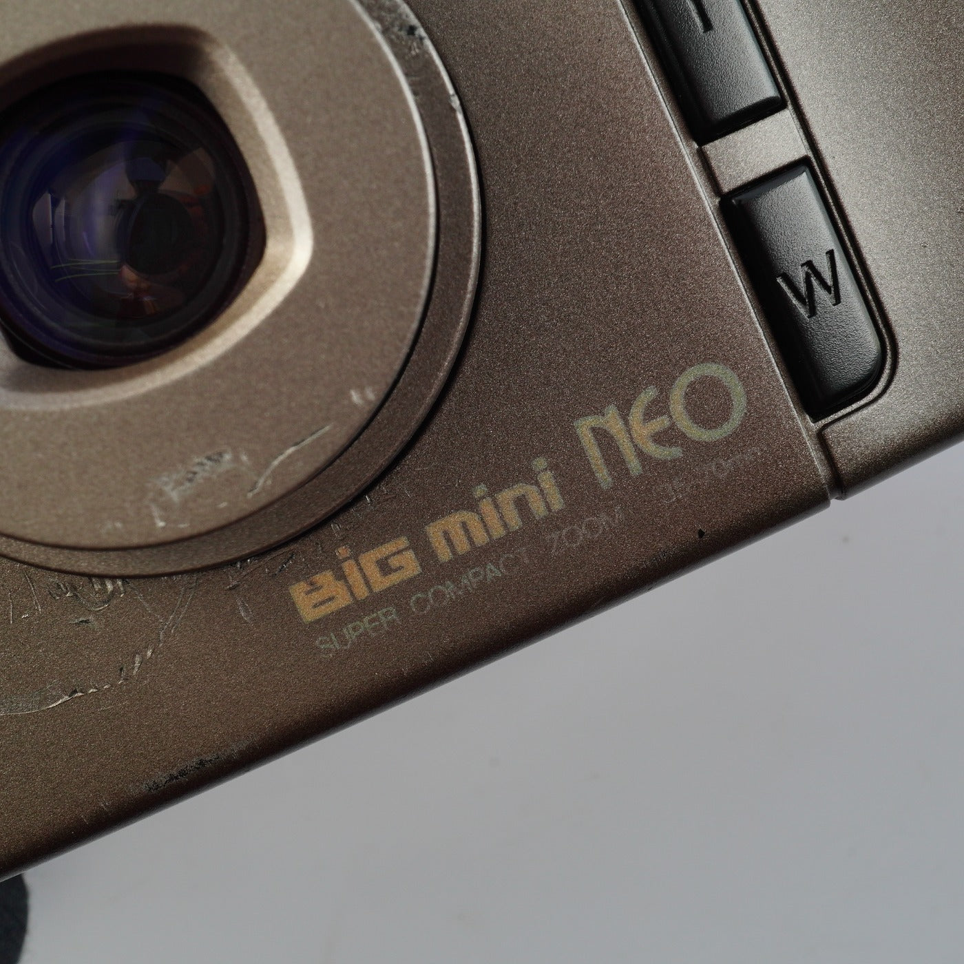 Konica Big mini NEO PANORAMA 35-70mm コンパクトフィルムカメラ