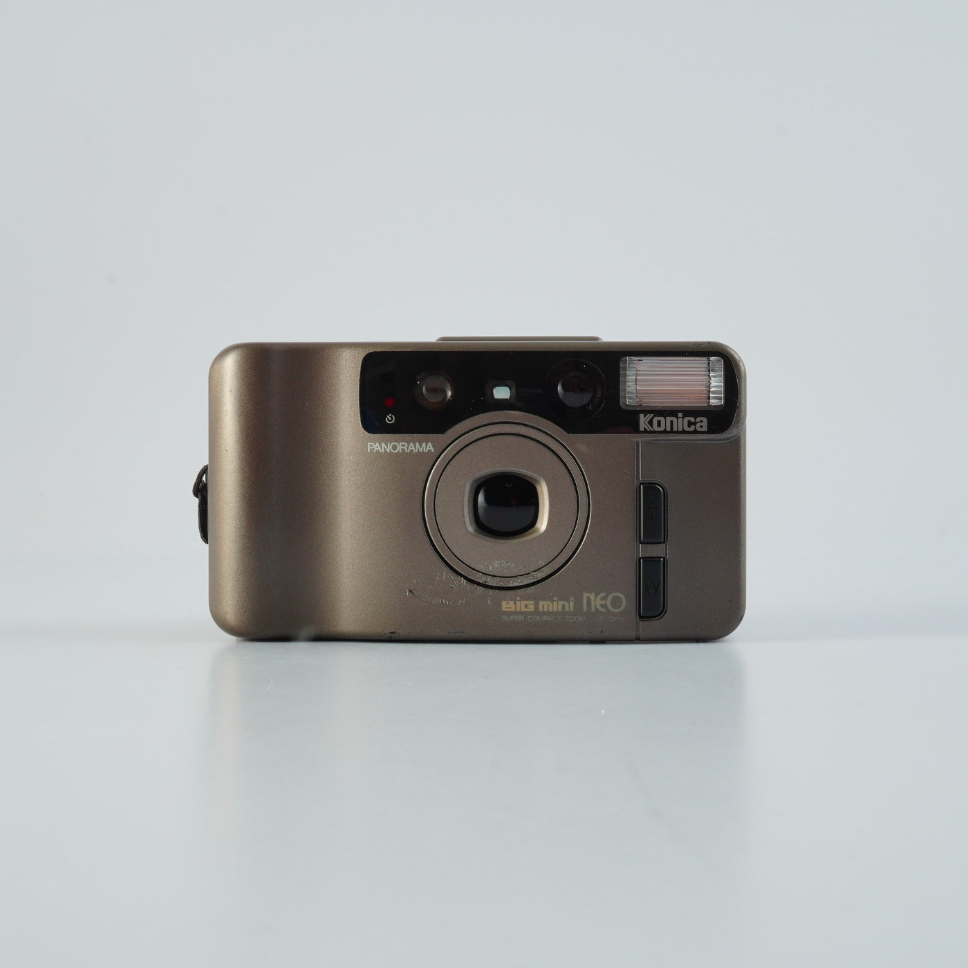 Konica Big mini NEO PANORAMA 35-70mm コンパクトフィルムカメラ