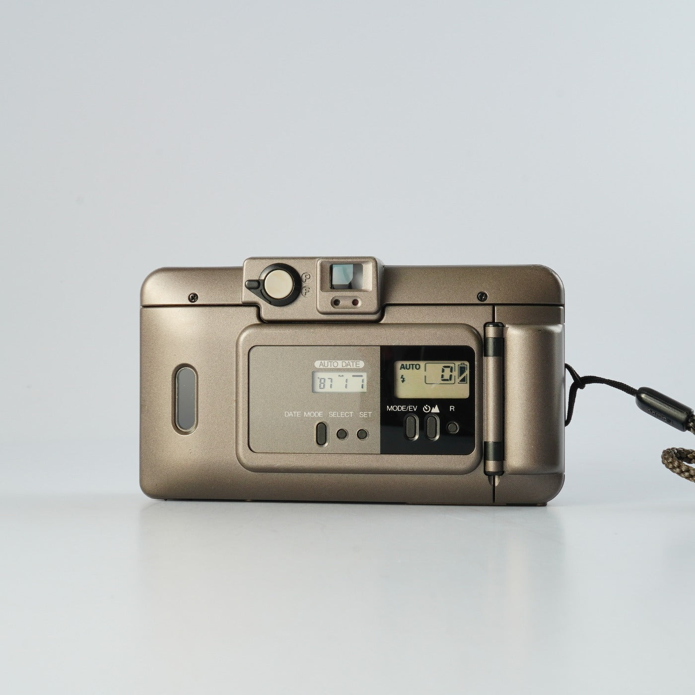Konica Big mini NEO PANORAMA 35-70mm コンパクトフィルムカメラ