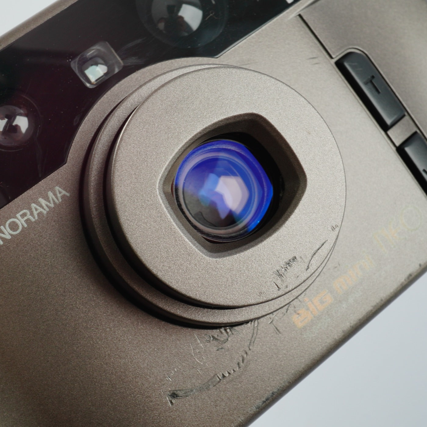 Konica Big mini NEO PANORAMA 35-70mm コンパクトフィルムカメラ