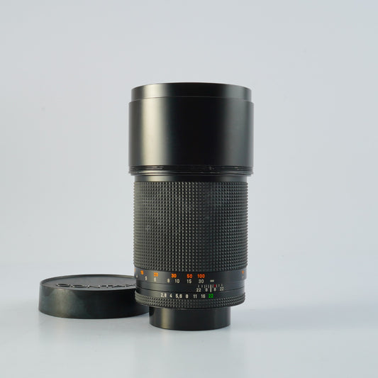 CONTAX Carl Zeiss Sonnar T* 180mm F/2.8 MMJ 単焦点レンズ