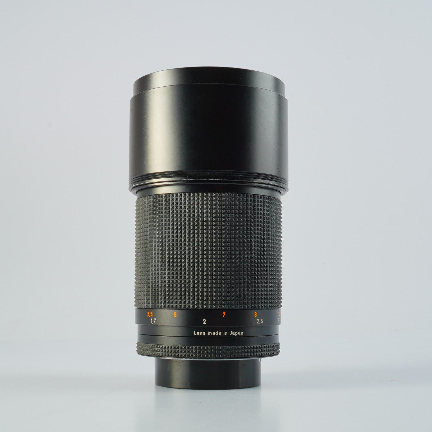 CONTAX Carl Zeiss Sonnar T* 180mm F/2.8 MMJ 単焦点レンズ