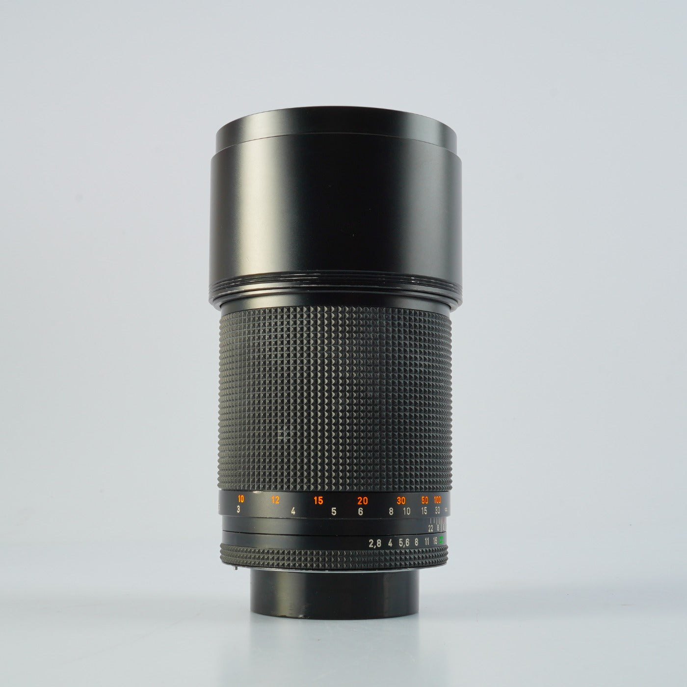 CONTAX Carl Zeiss Sonnar T* 180mm F/2.8 MMJ 単焦点レンズ