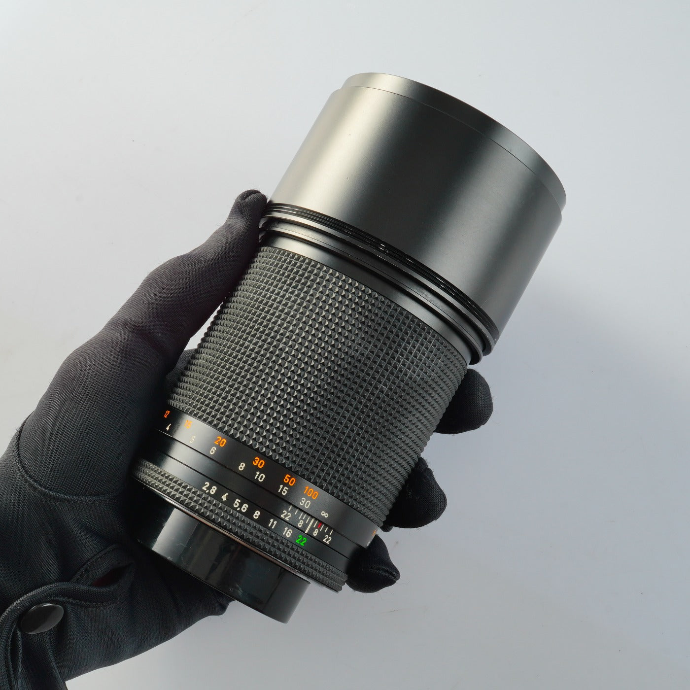 CONTAX Carl Zeiss Sonnar T* 180mm F/2.8 MMJ 単焦点レンズ – 山田
