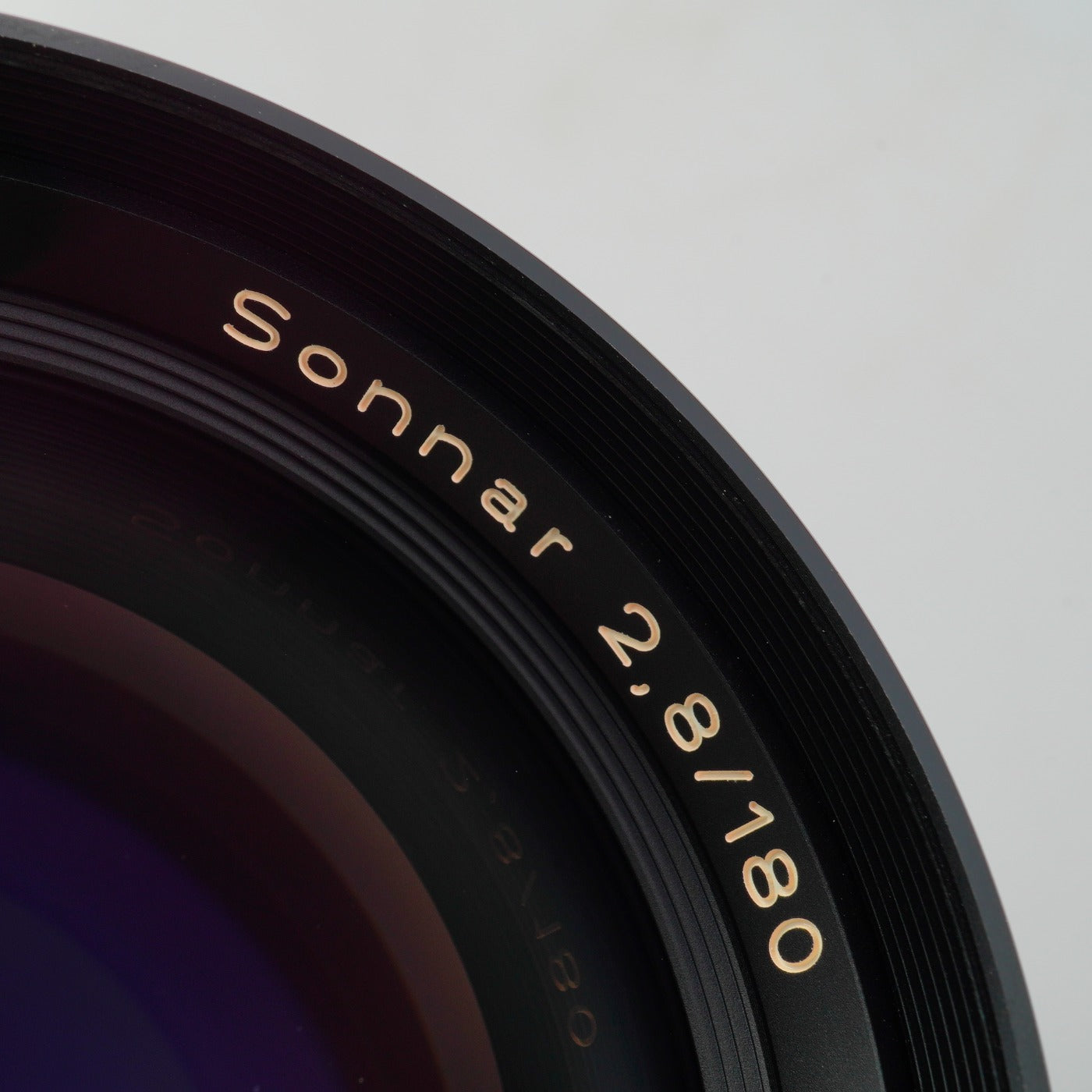 CONTAX Carl Zeiss Sonnar T* 180mm F/2.8 MMJ 単焦点レンズ – 山田